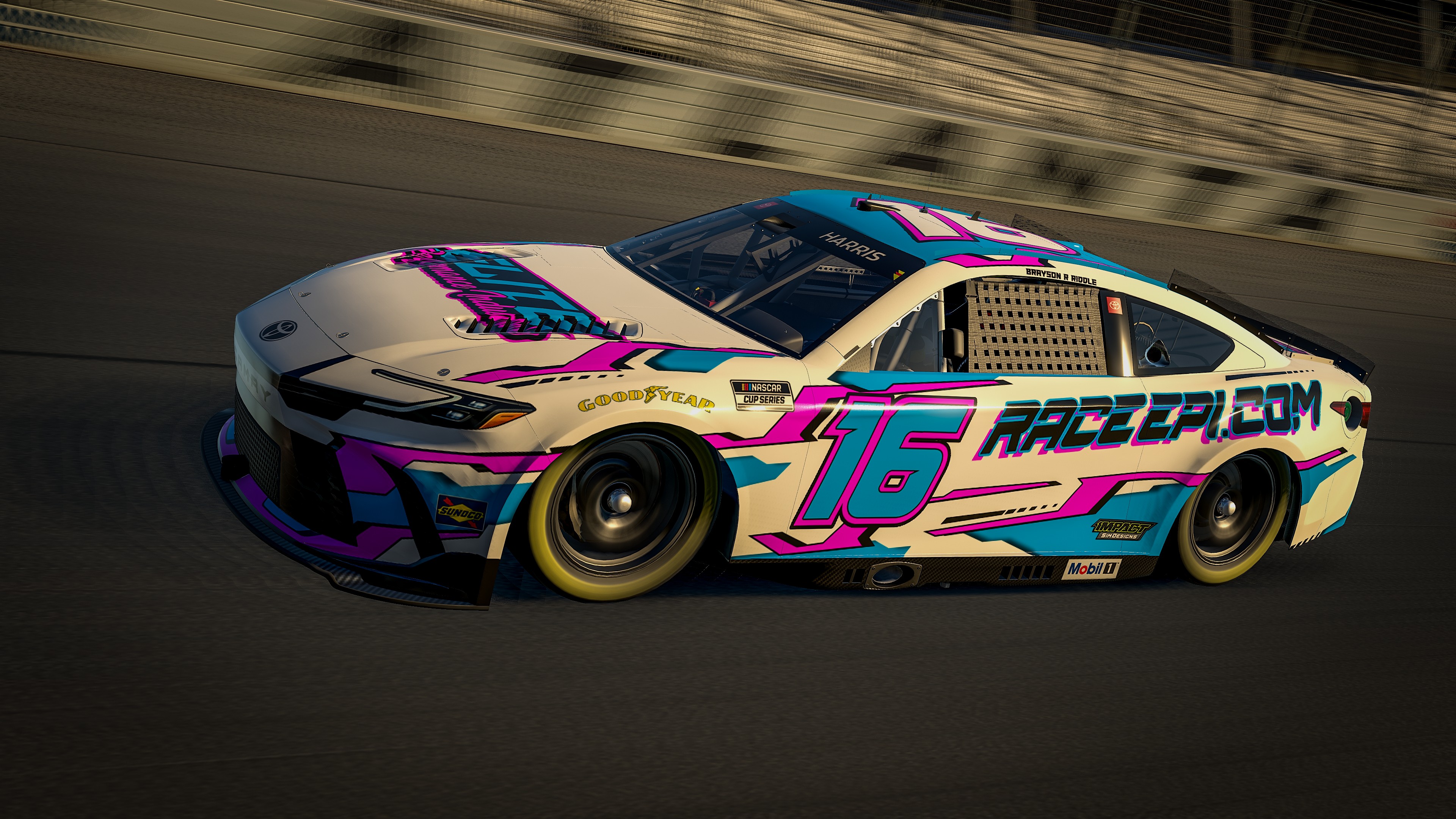 Elite Performance Industries - NASCAR Class A - 222