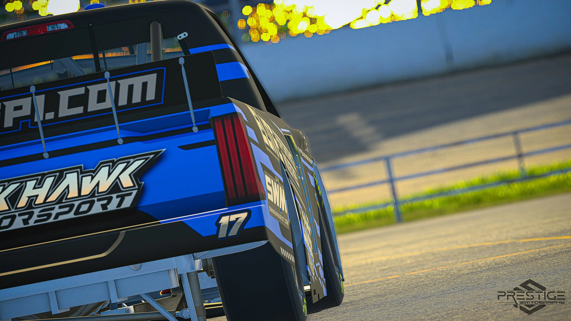 Elite Performance Industries - NASCAR Class C