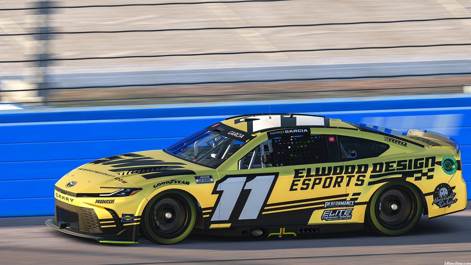 Elwood Design Esports - NASCAR Class A - 081