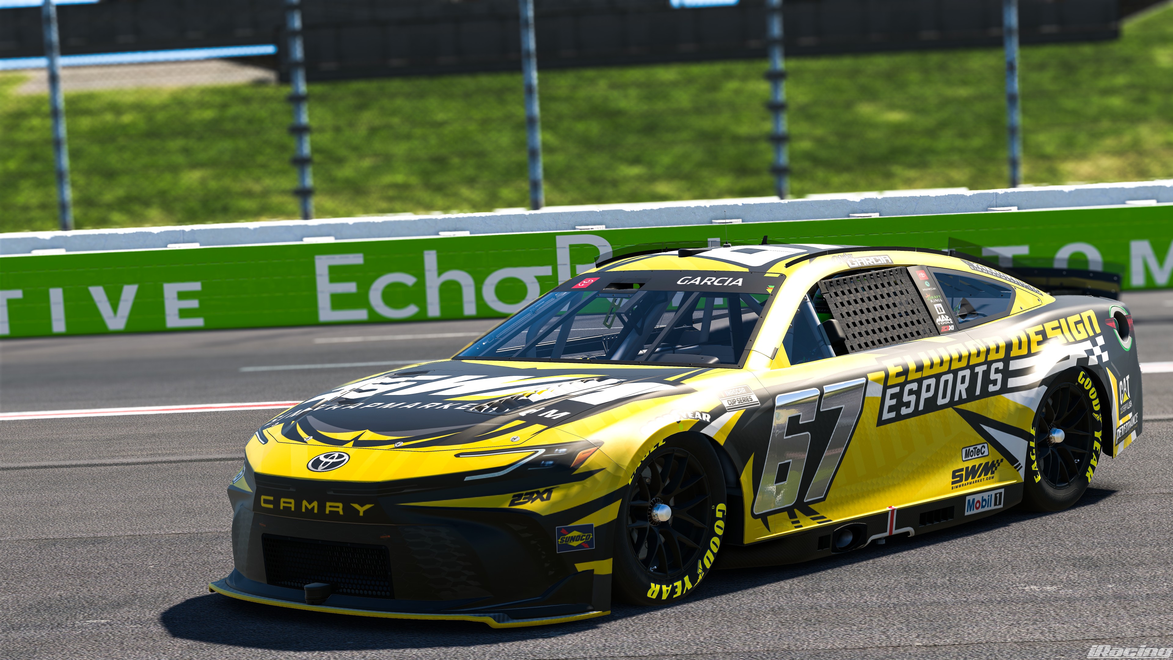 Elwood Design Esports - NASCAR Class A - 097