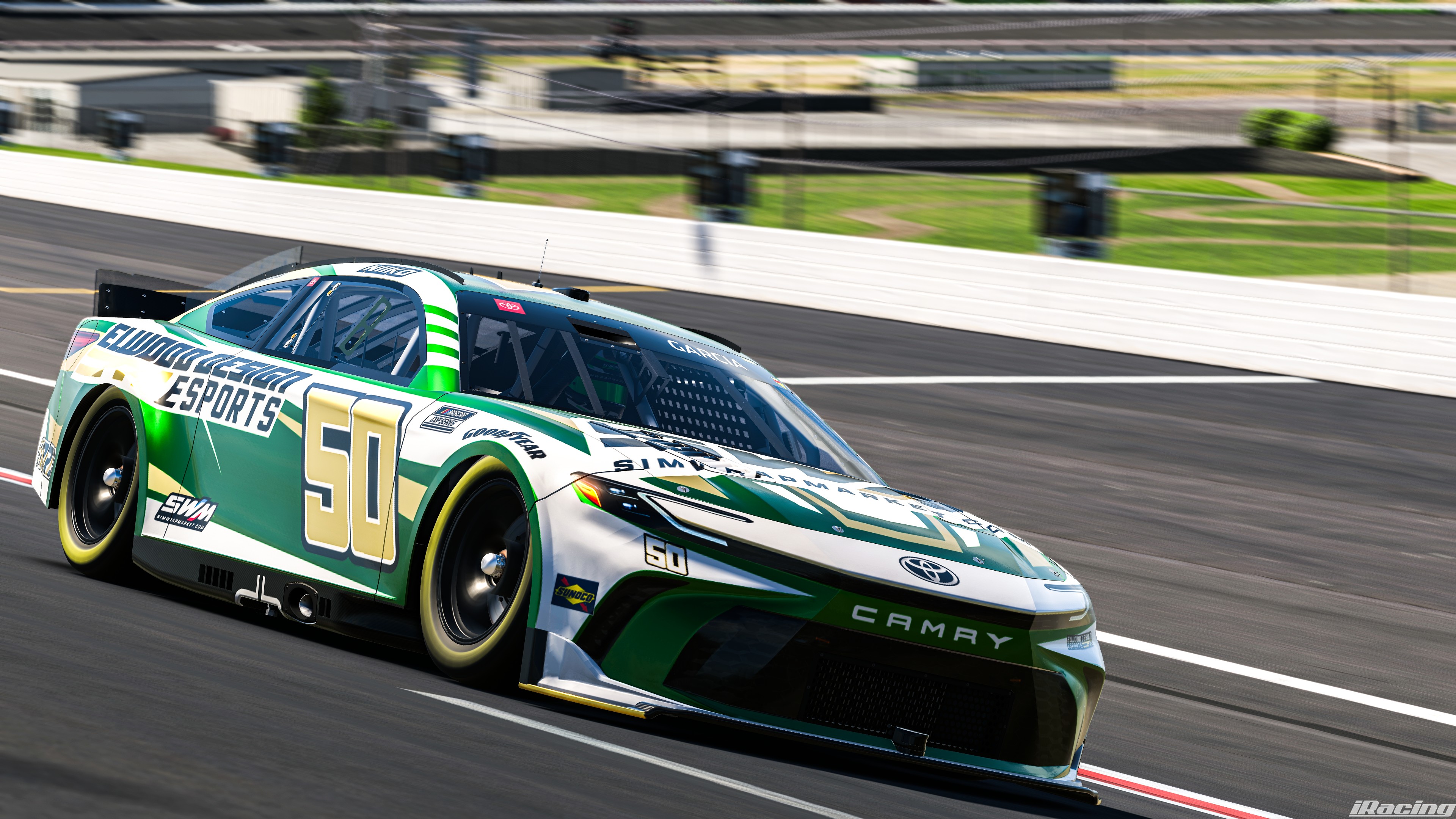 Elwood Design Esports - NASCAR Class A - 167