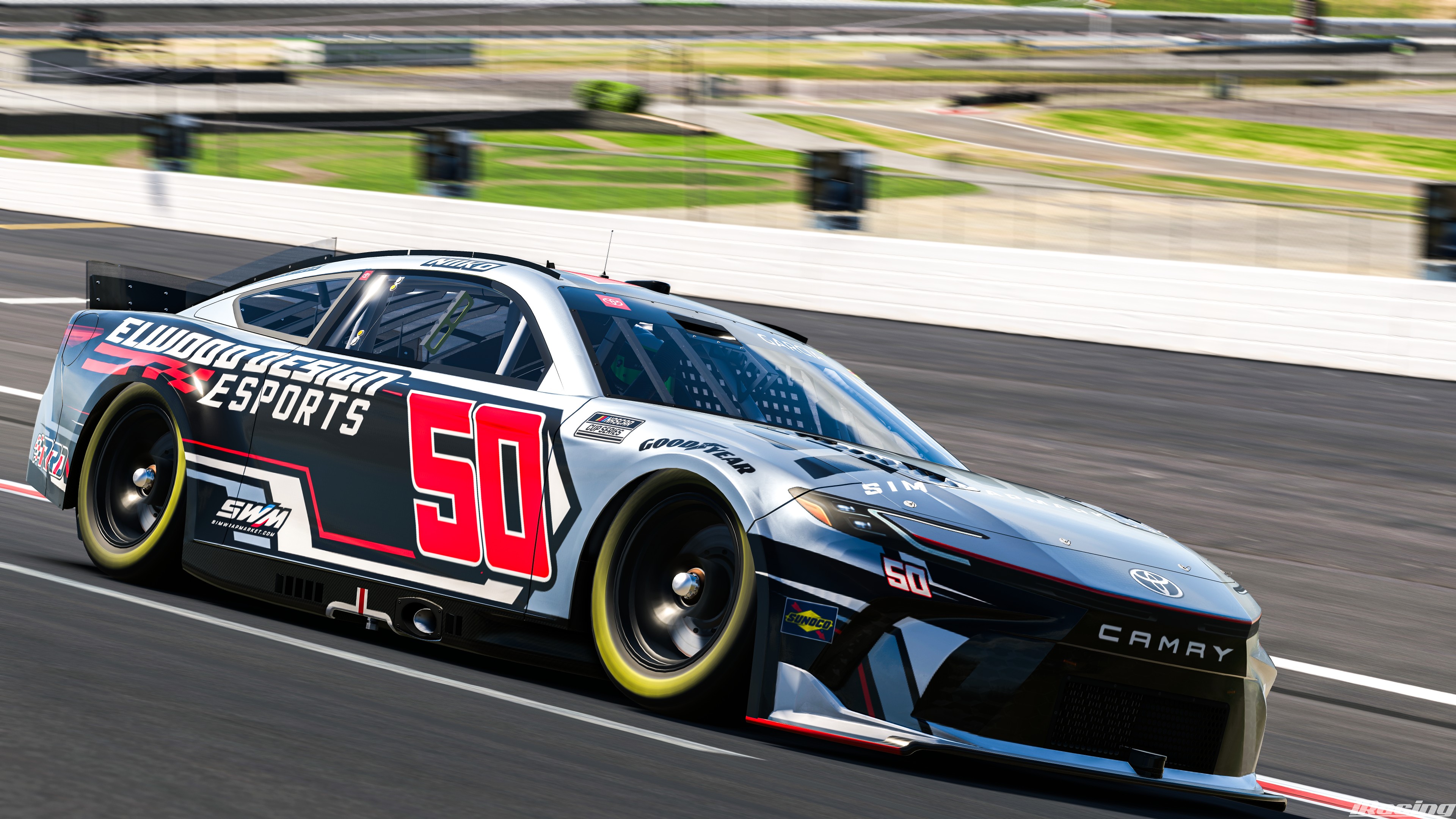 Elwood Designs Esports - NASCAR Class A - 163
