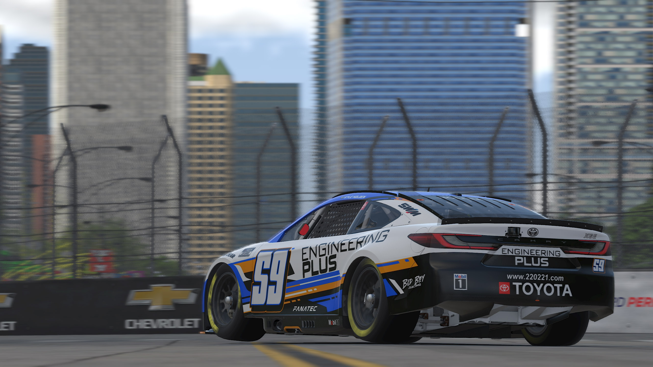 Engineering Plus - NASCAR Class A