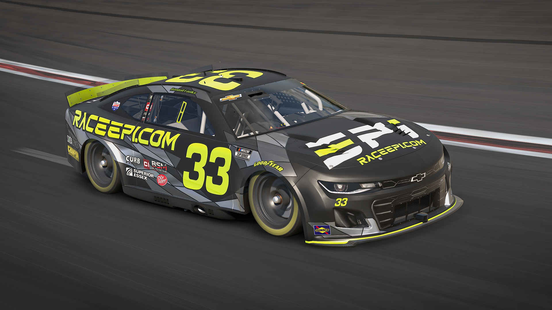 EPI Camaro - NASCAR Class A - 194