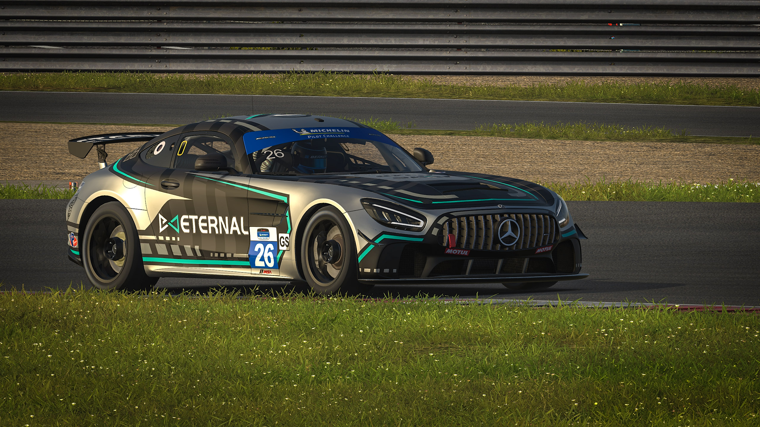 Eternal - Mercedes AMG GT4