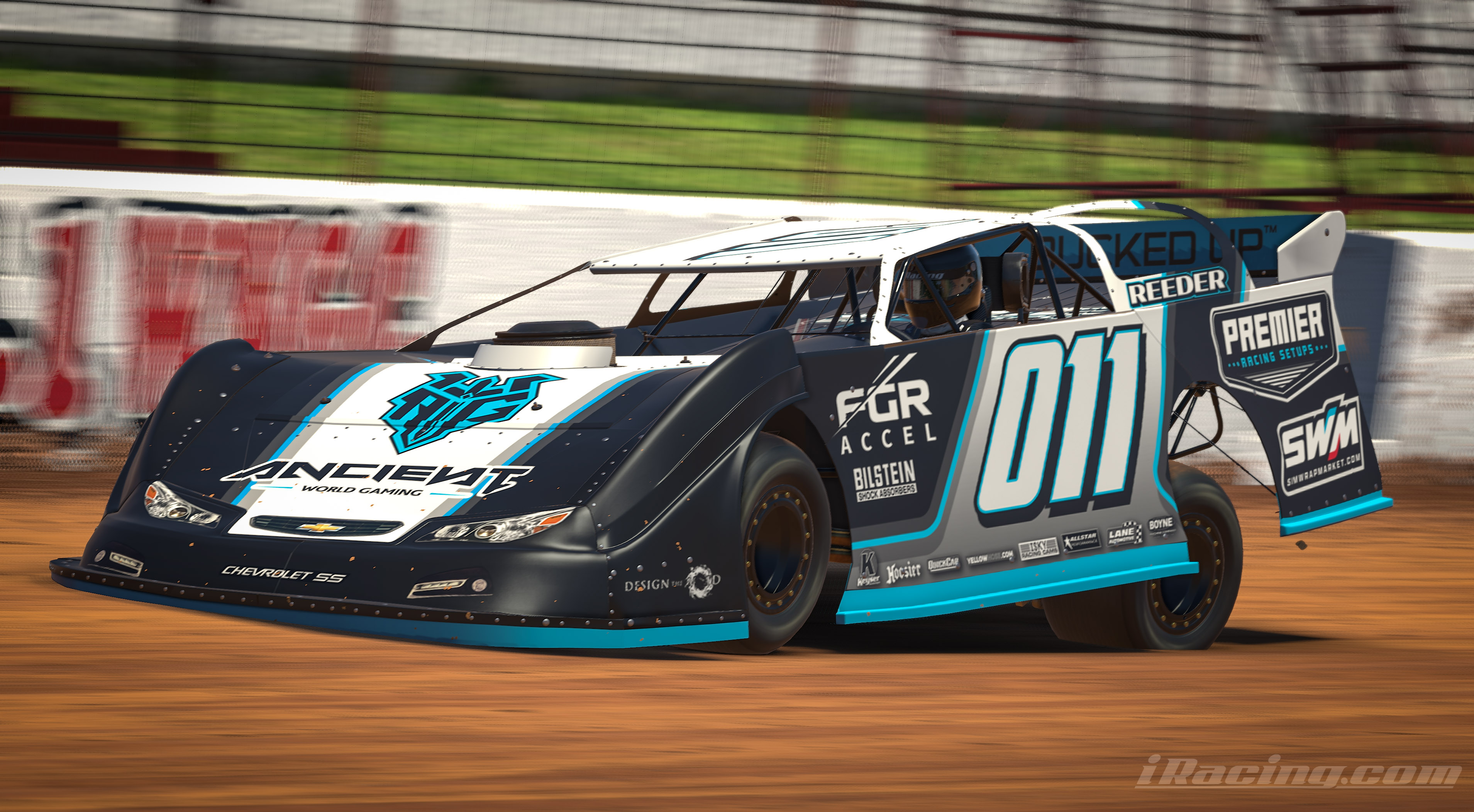 Exiled eSports - Dirt Late Model
