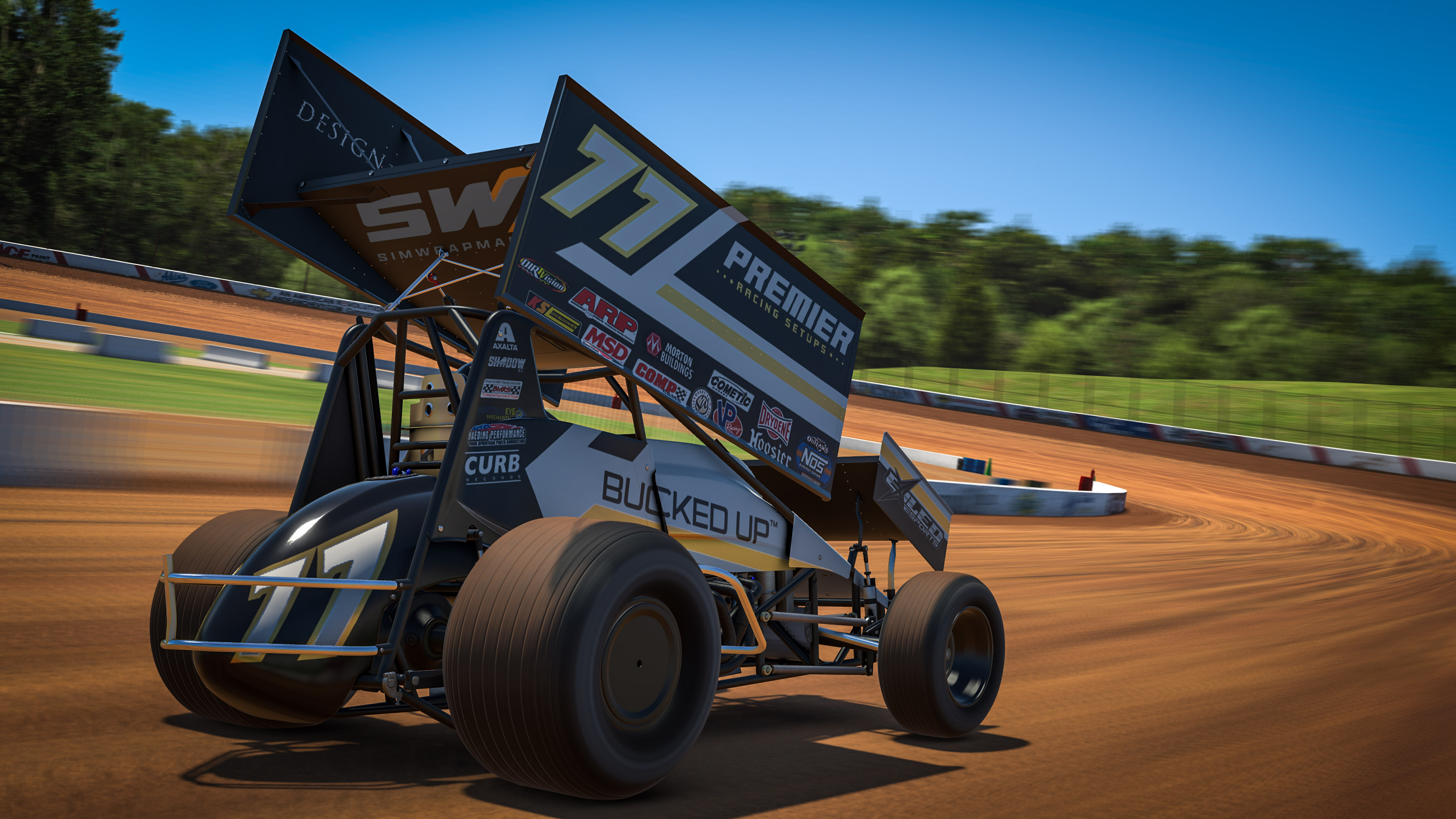 Exiled eSports - Dirt Sprint