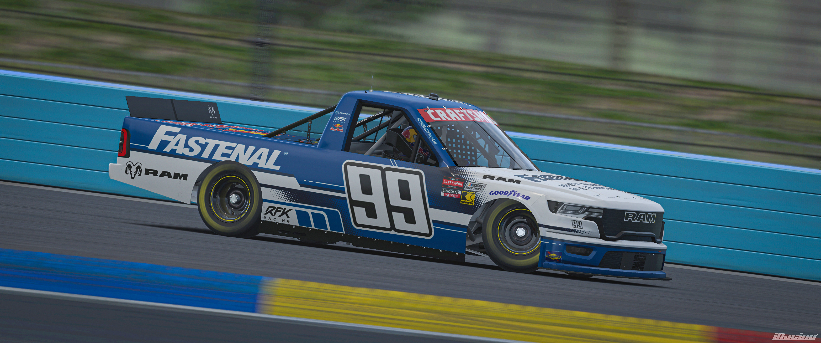 Fastenal - NASCAR Class C - 144