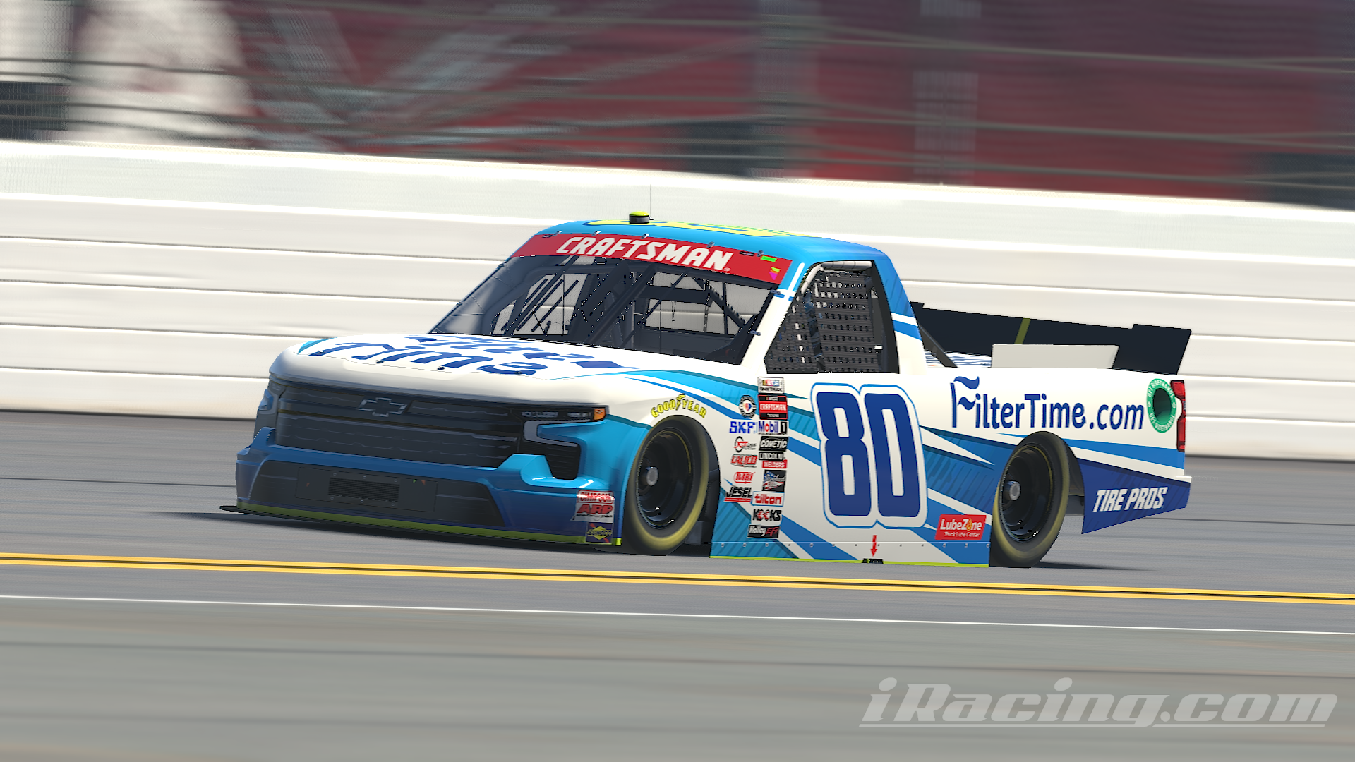 Filter Time - Chevrolet Silverado