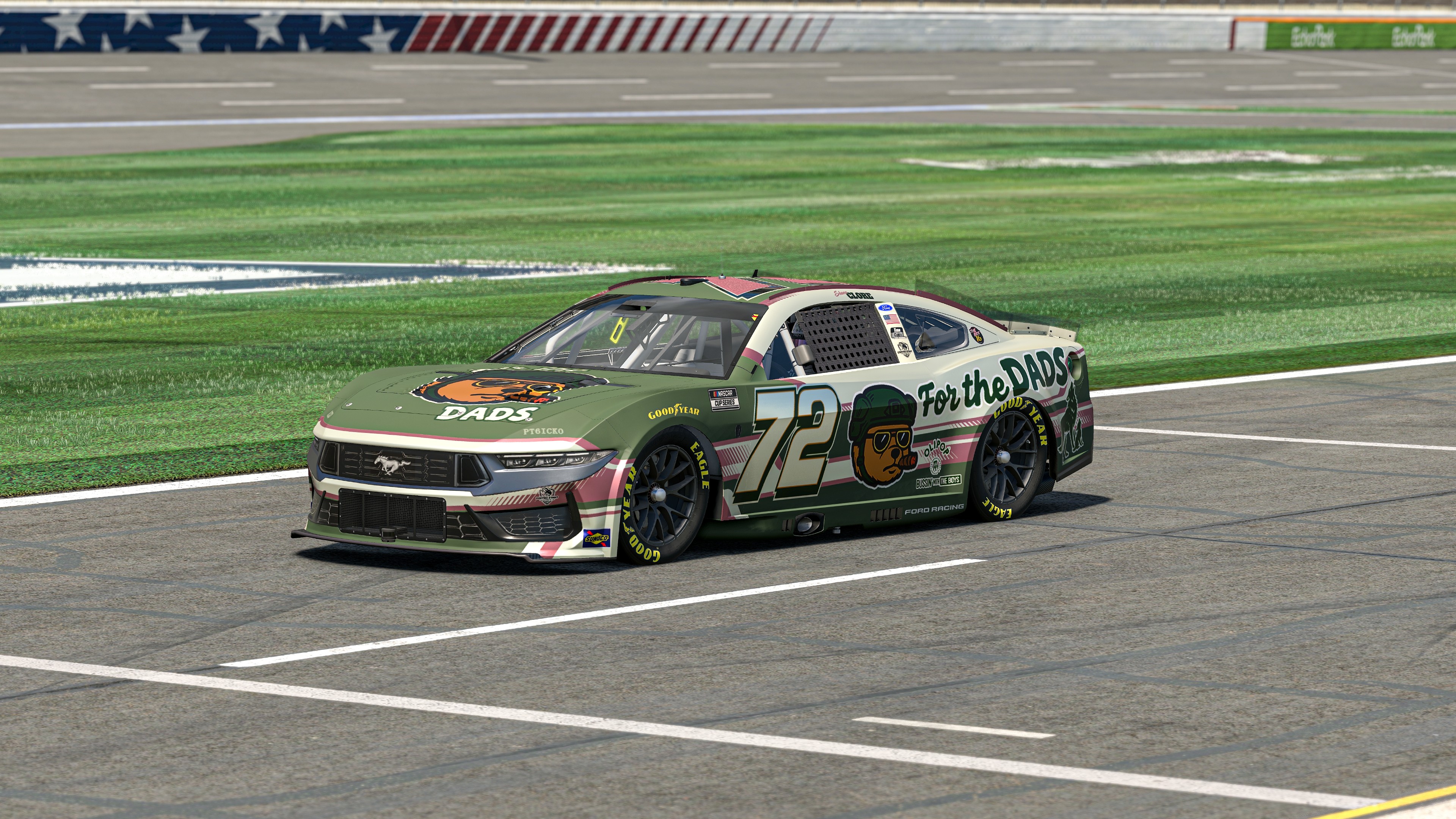 For The Dads Podcast - NASCAR Class A - 155