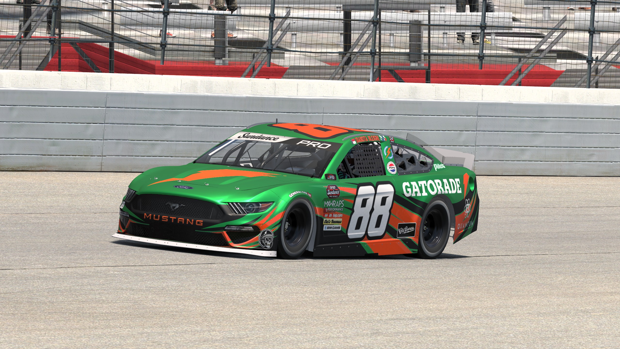 Gatorade - ARCA - 034
