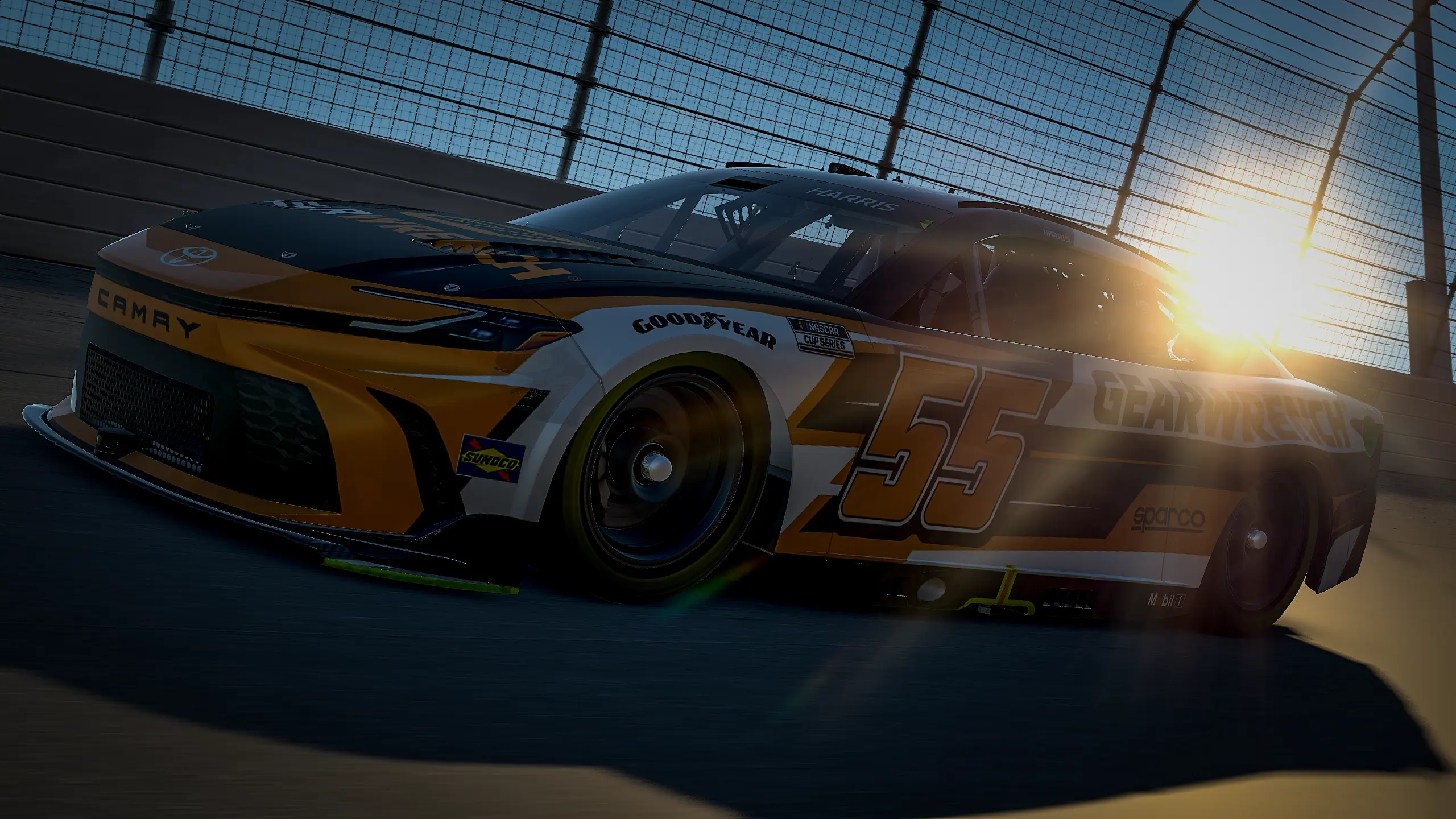 GEARWRENCH - NASCAR Class A