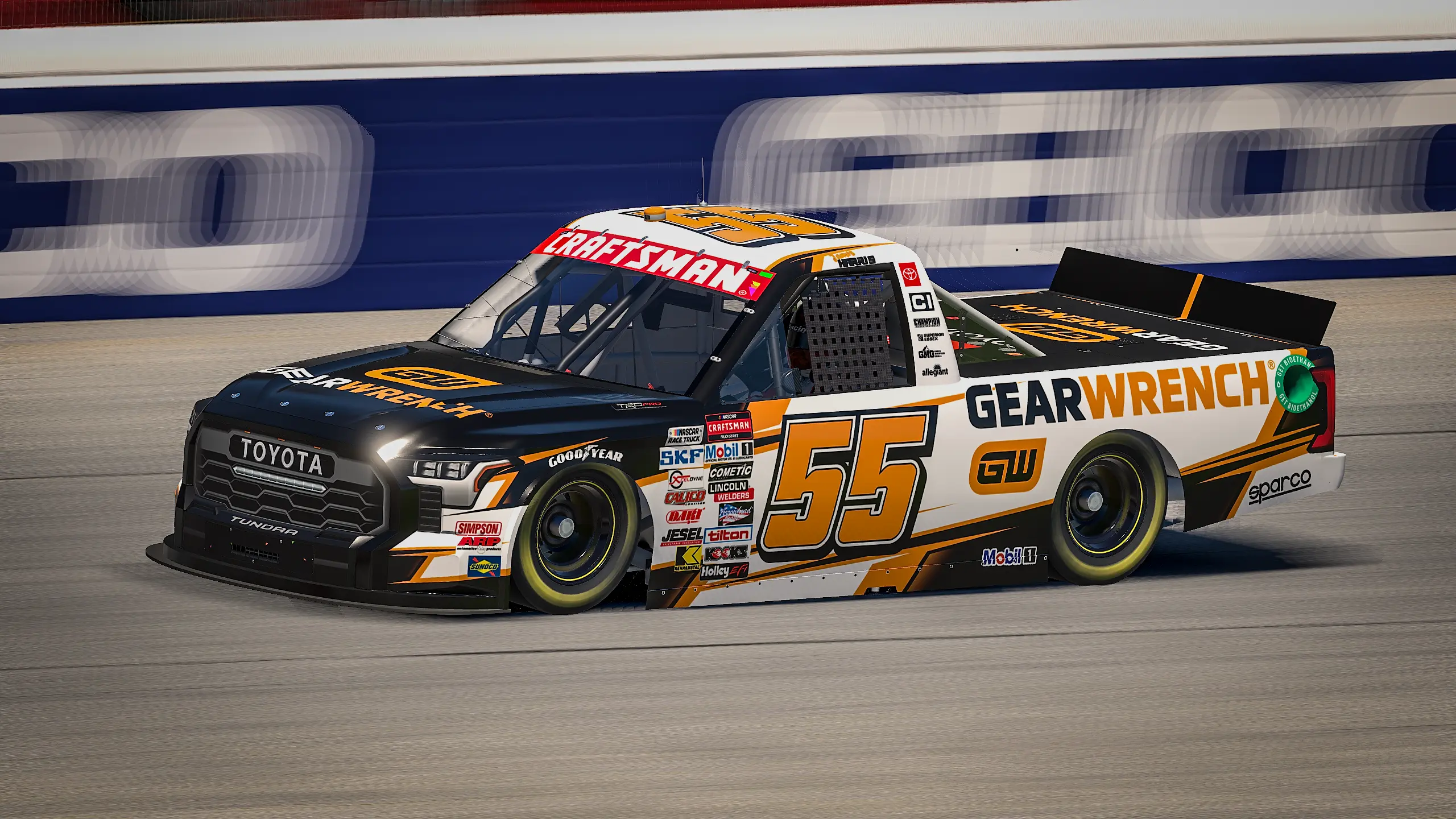 GEARWRENCH - NASCAR Class C
