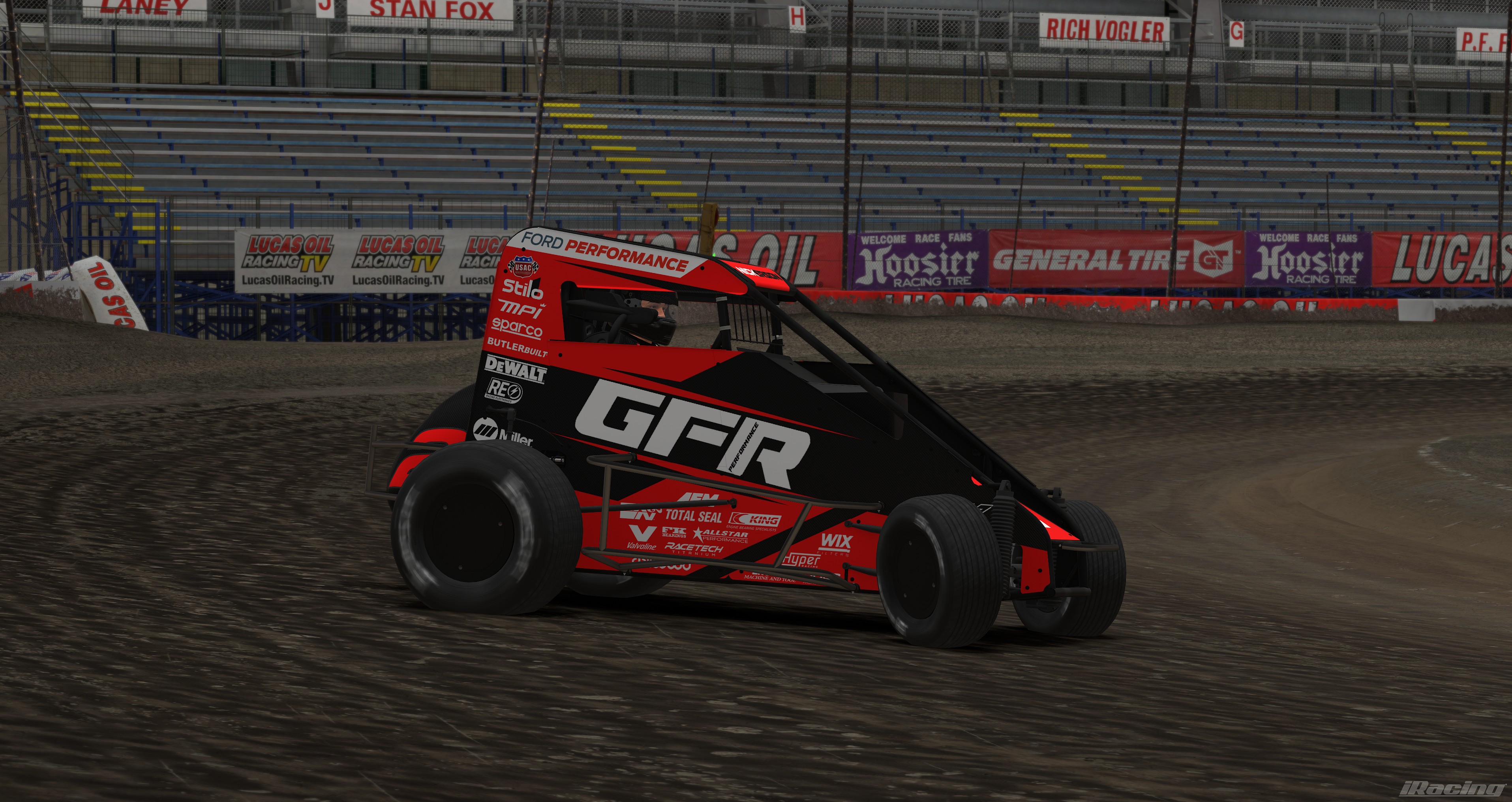 GFR Performance - Dirt Midget - 008
