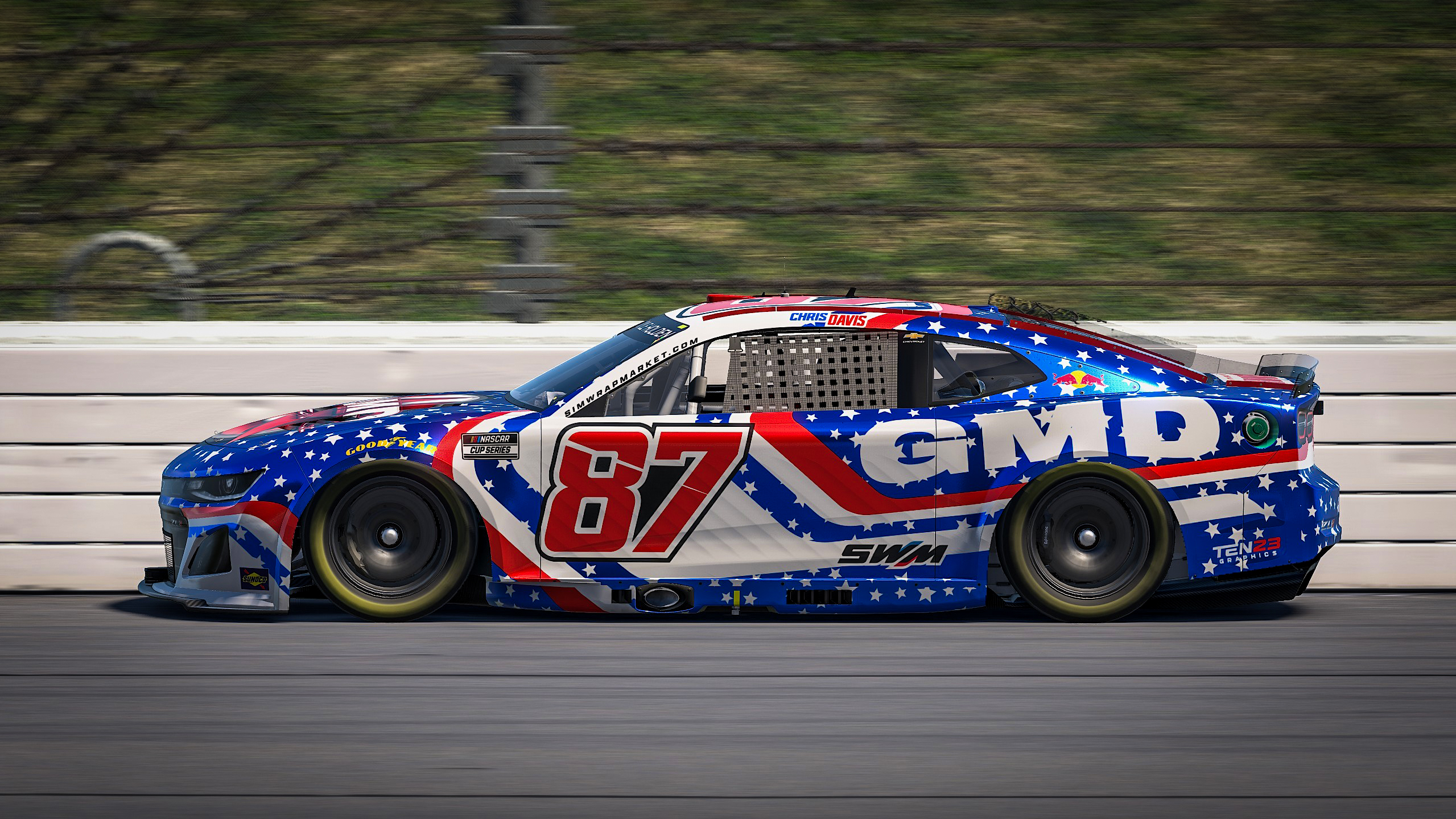 GMD - NASCAR Class A - 030