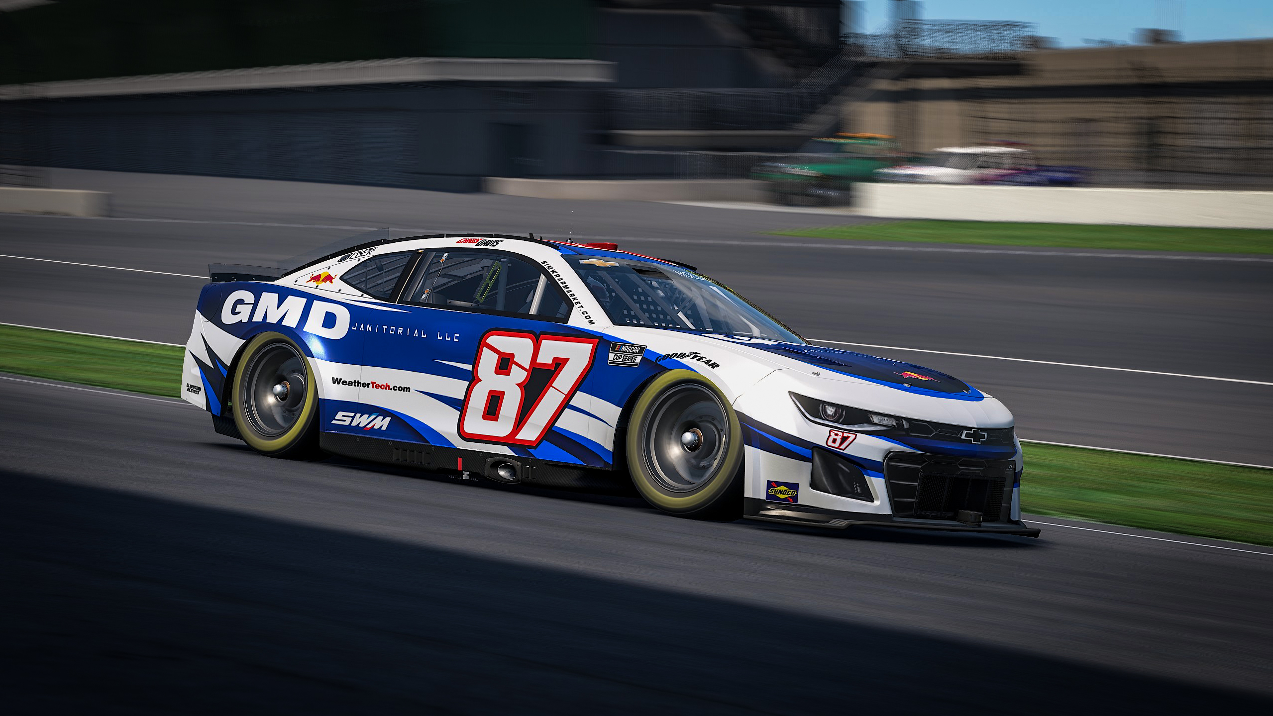 GMD - NASCAR Class A - 076