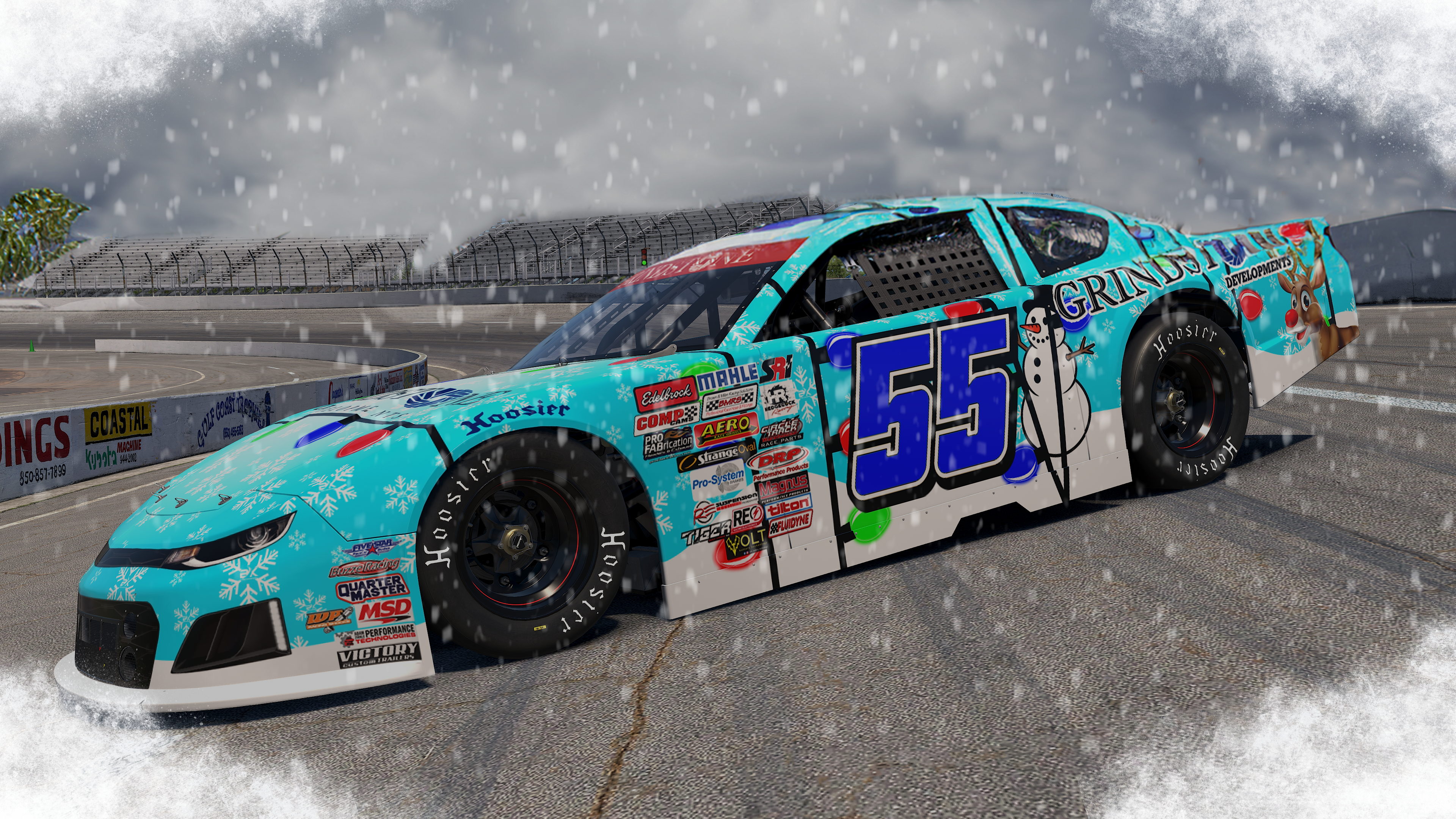Grindstone Developments - Late Model Stock - 004