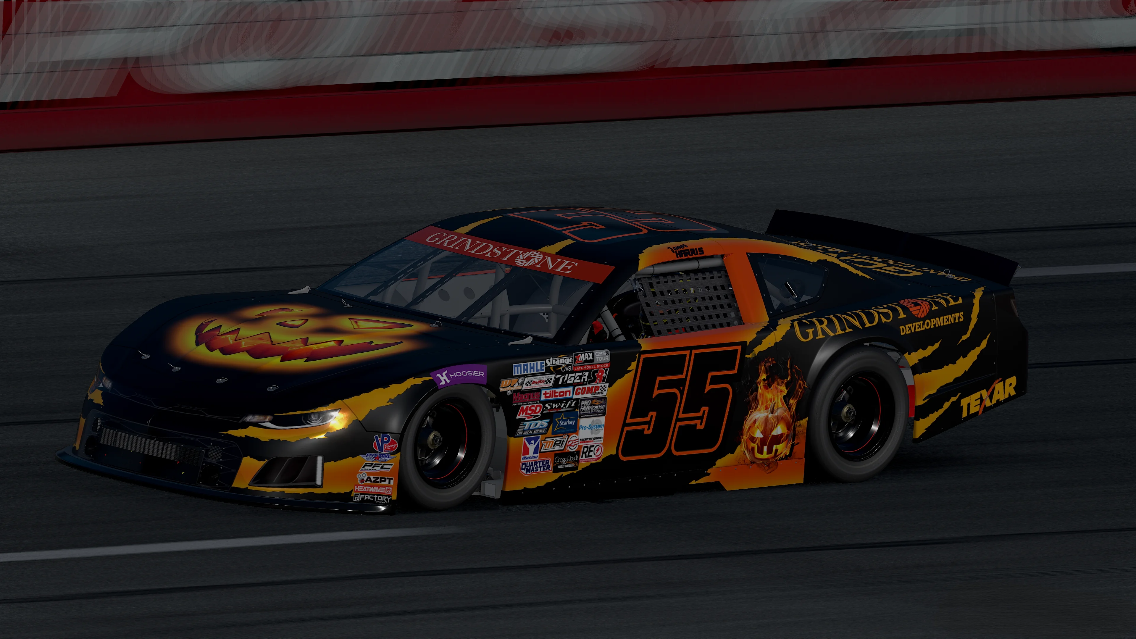 Grindstone Developments - Late Model Stock