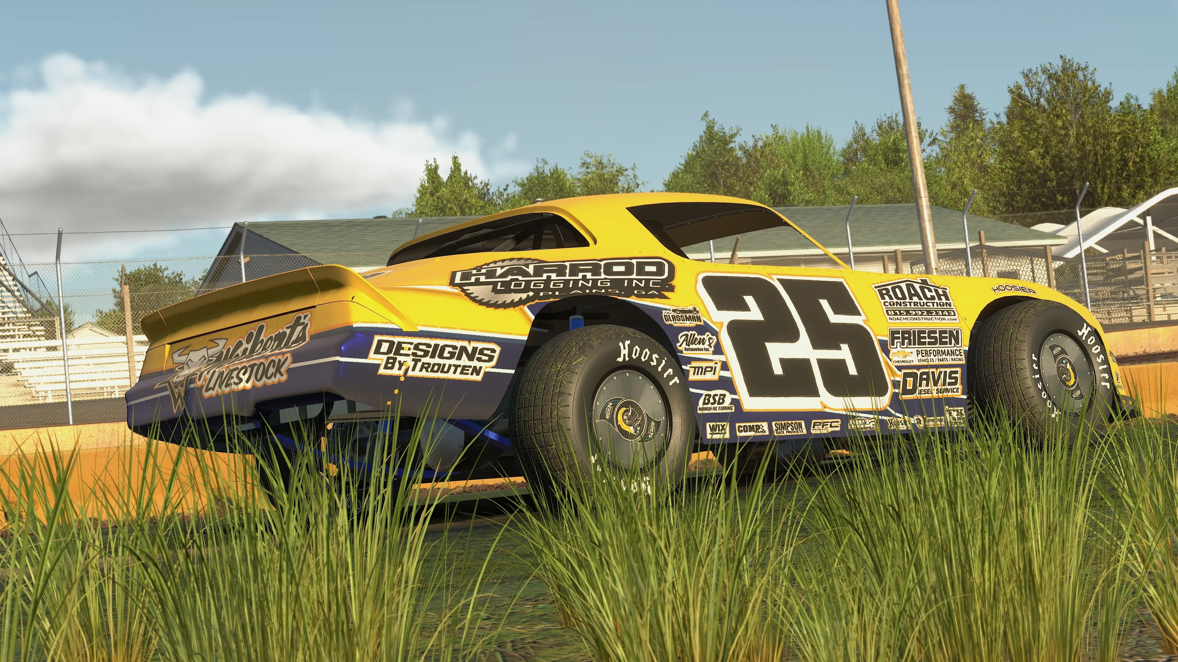 Harrod Logging - Dirt Street Stock