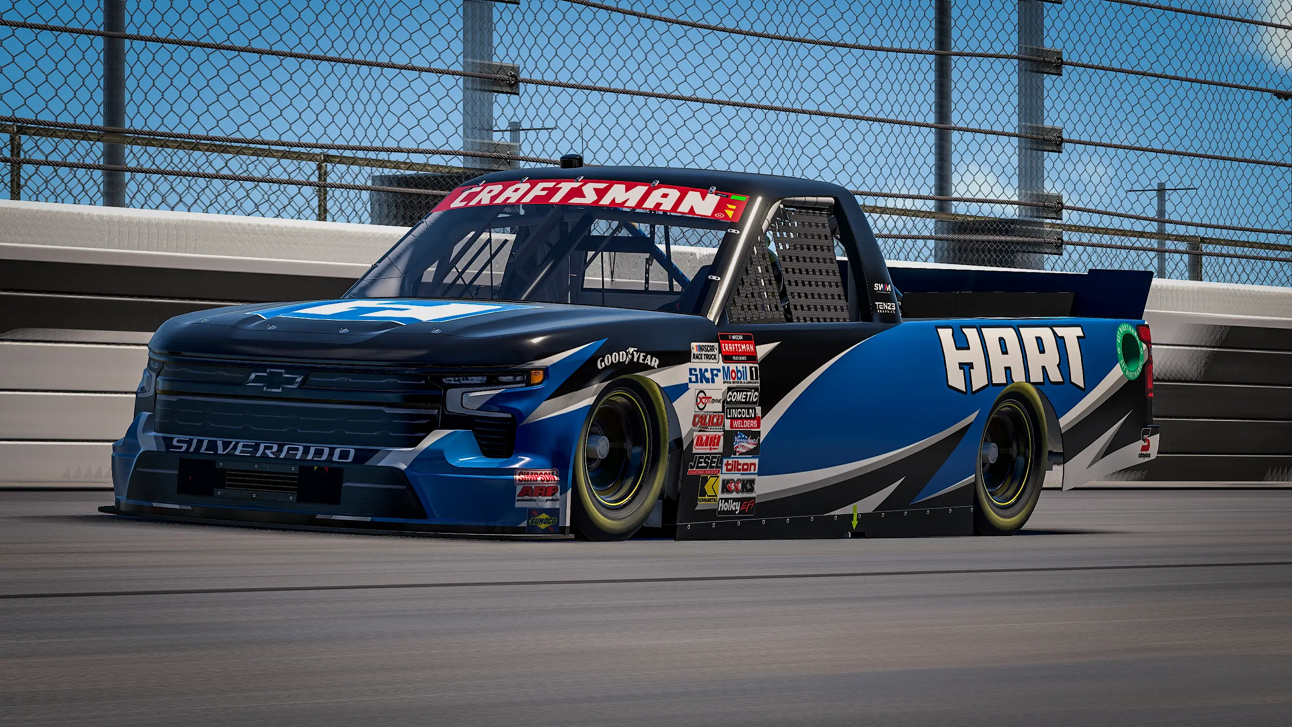 Hart Tools  - NASCAR Class C
