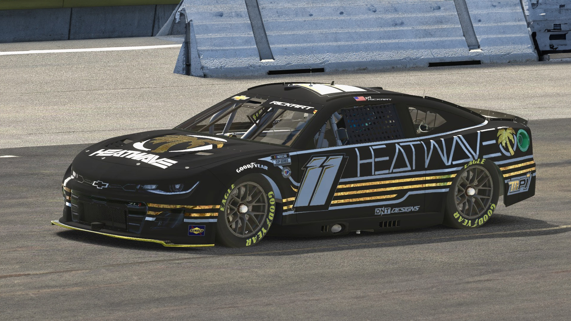 Heatwave - NASCAR Class A