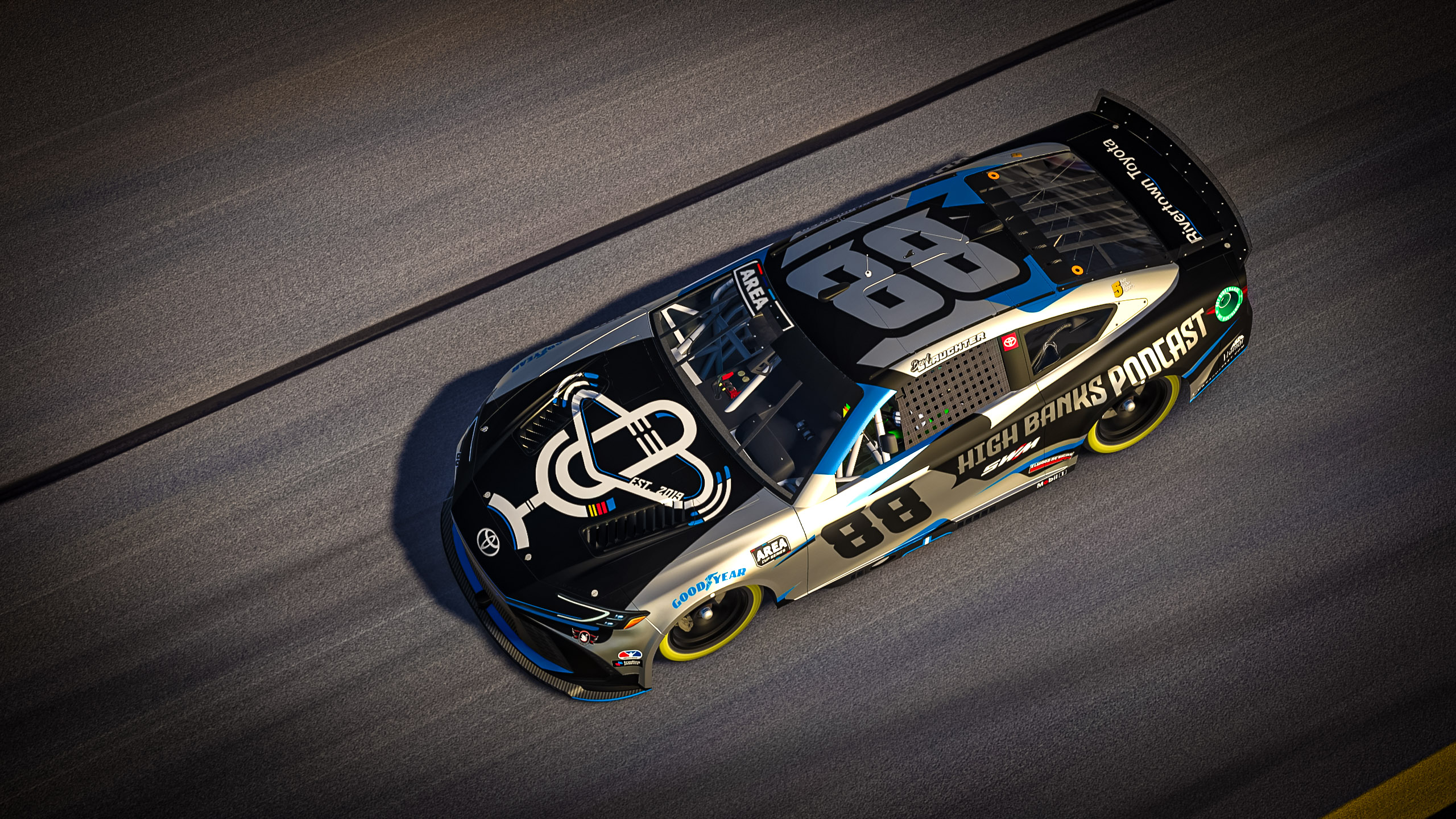 High Banks Podcast - NASCAR Class A