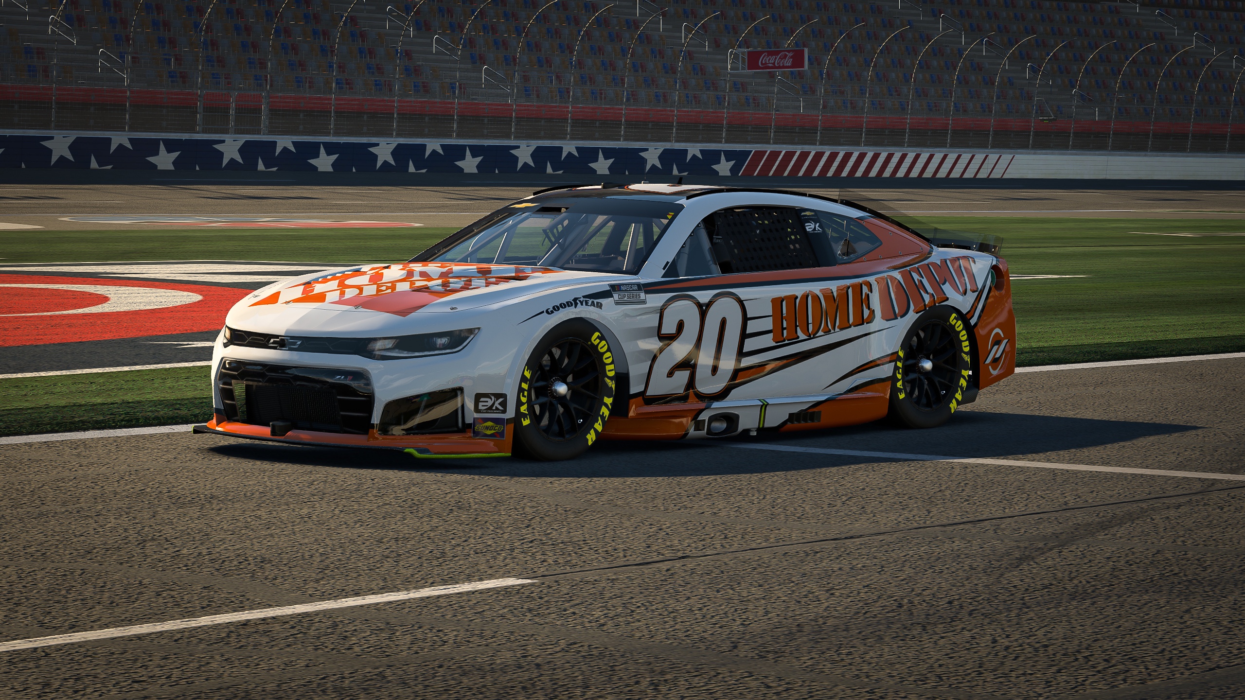 Home Depot - NASCAR Class A - 215
