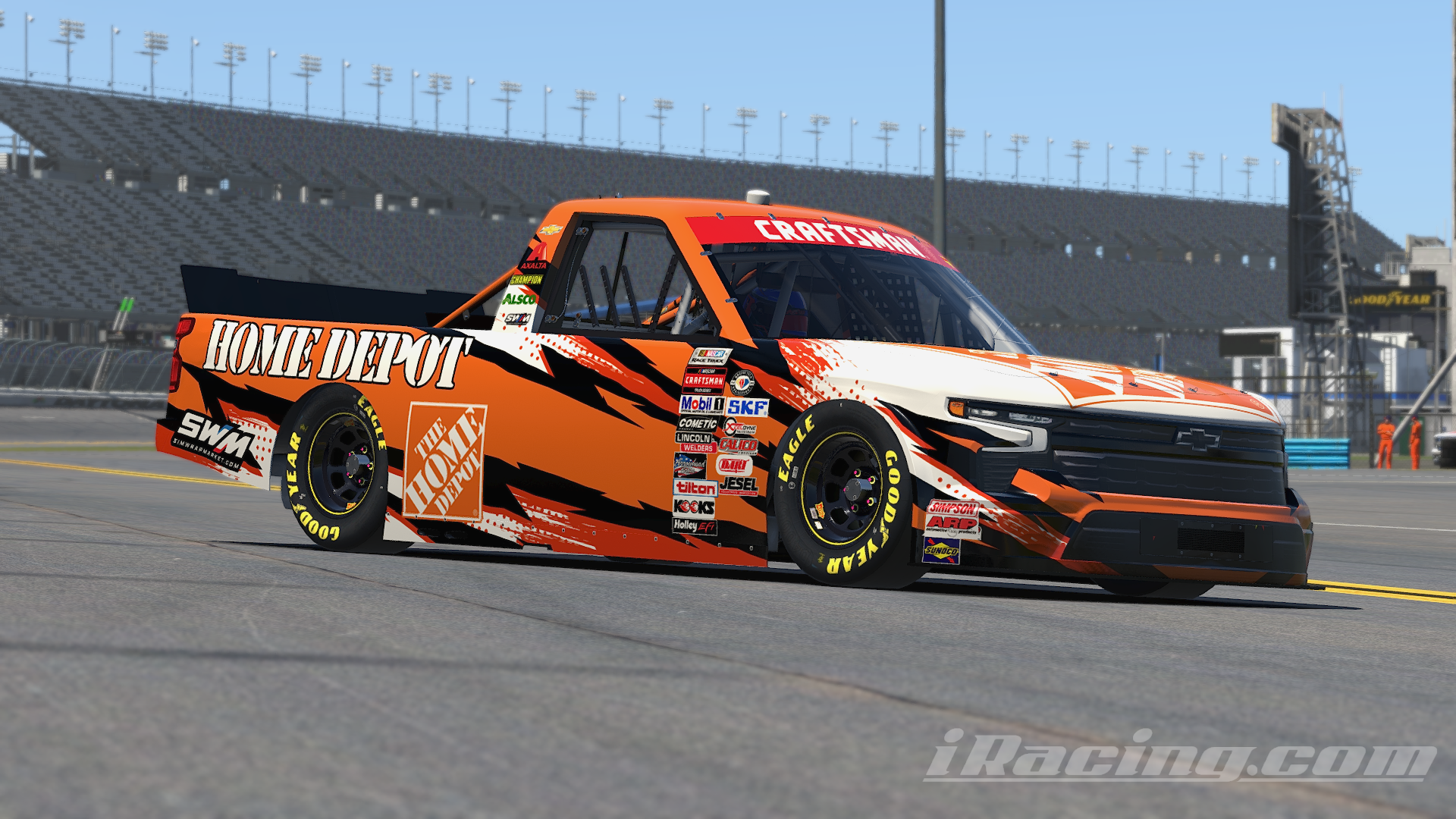 Home Depot - NASCAR Class C