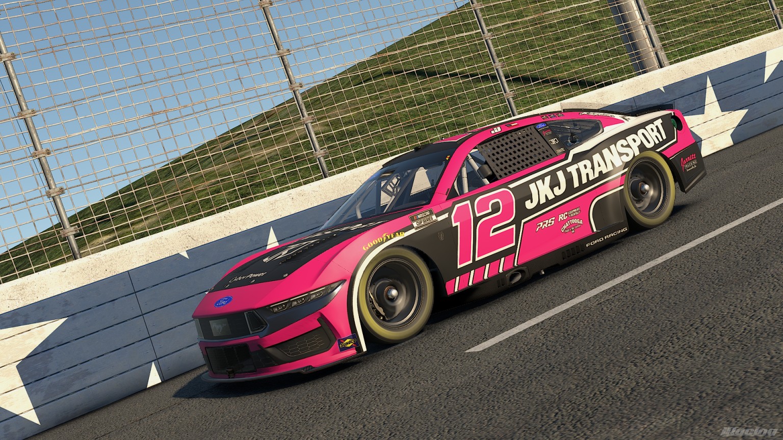 JKJ Transport - NASCAR Class A - 176