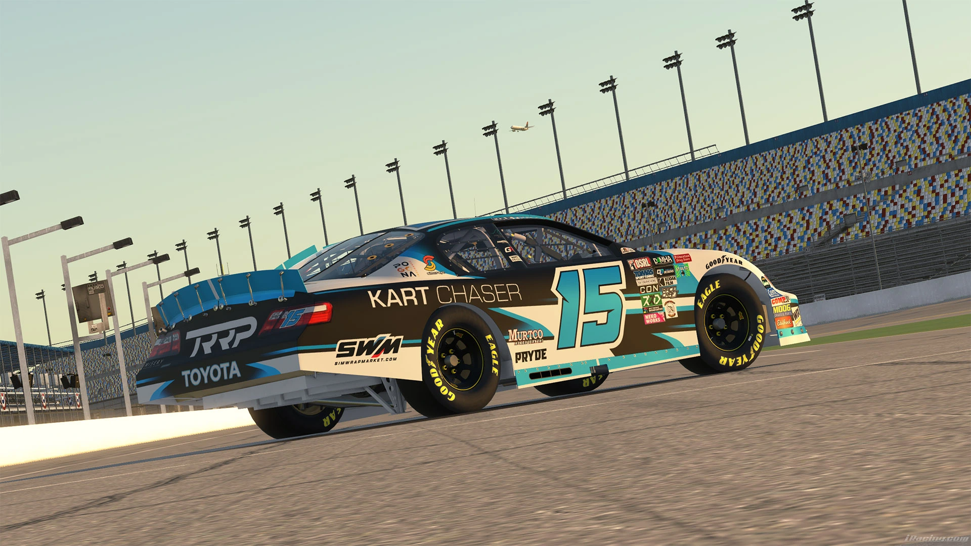 Kart Chaser ARCA - ARCA Chevrolet Impala - 049 [LEGACY]