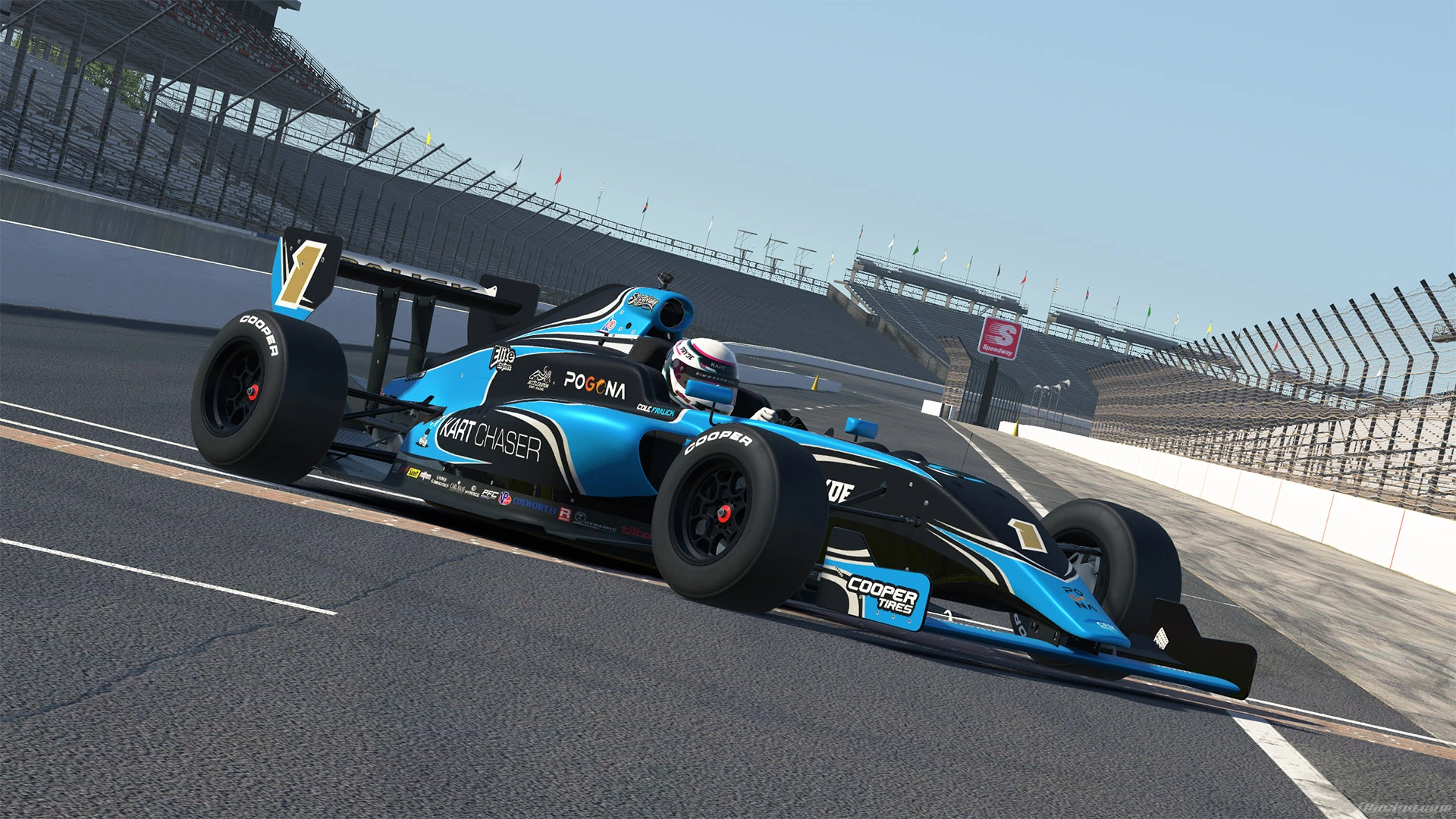 Kart Chaser - Indy Pro PM18 - 001