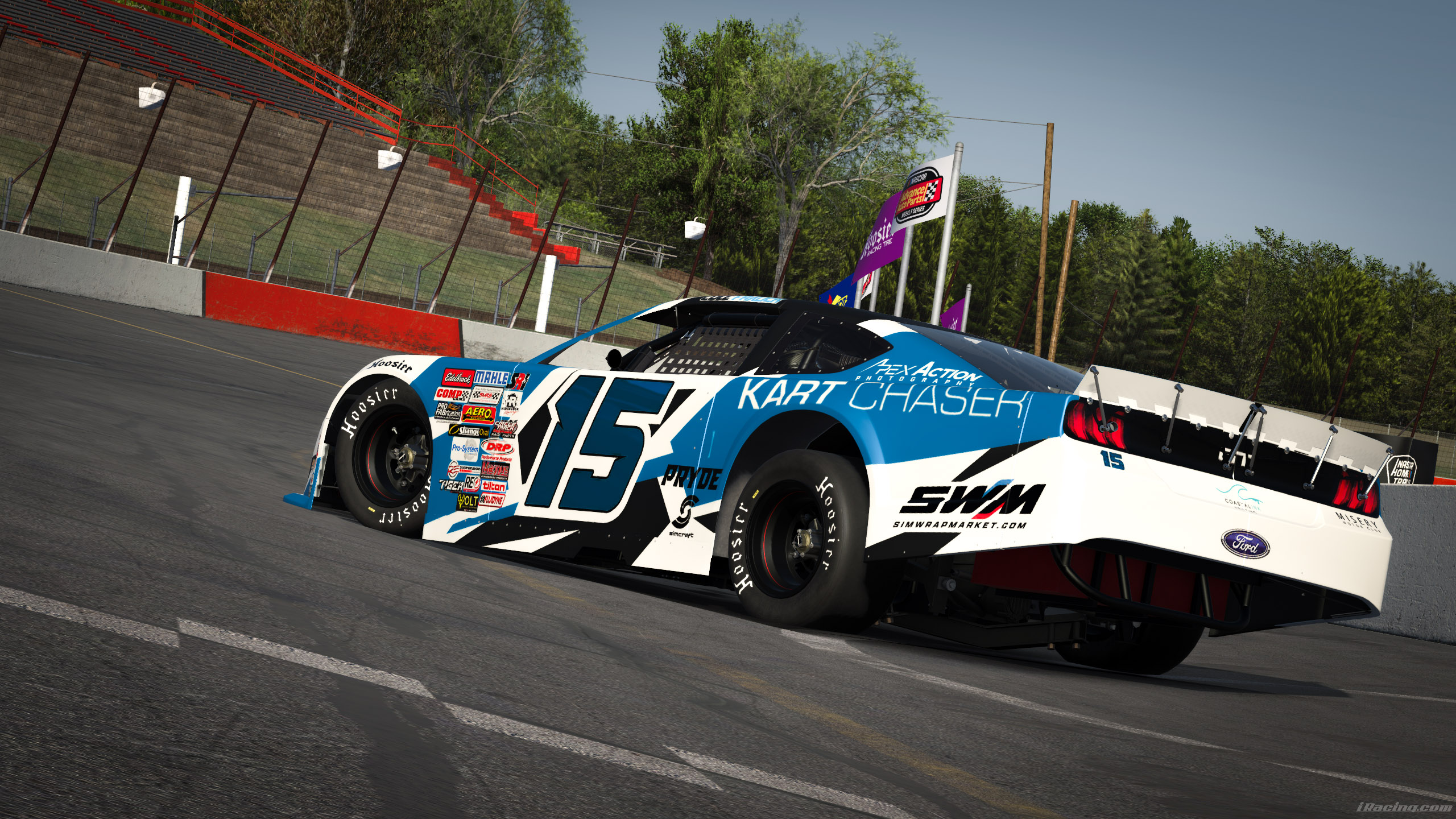 Kart Chaser - Late Model Stock