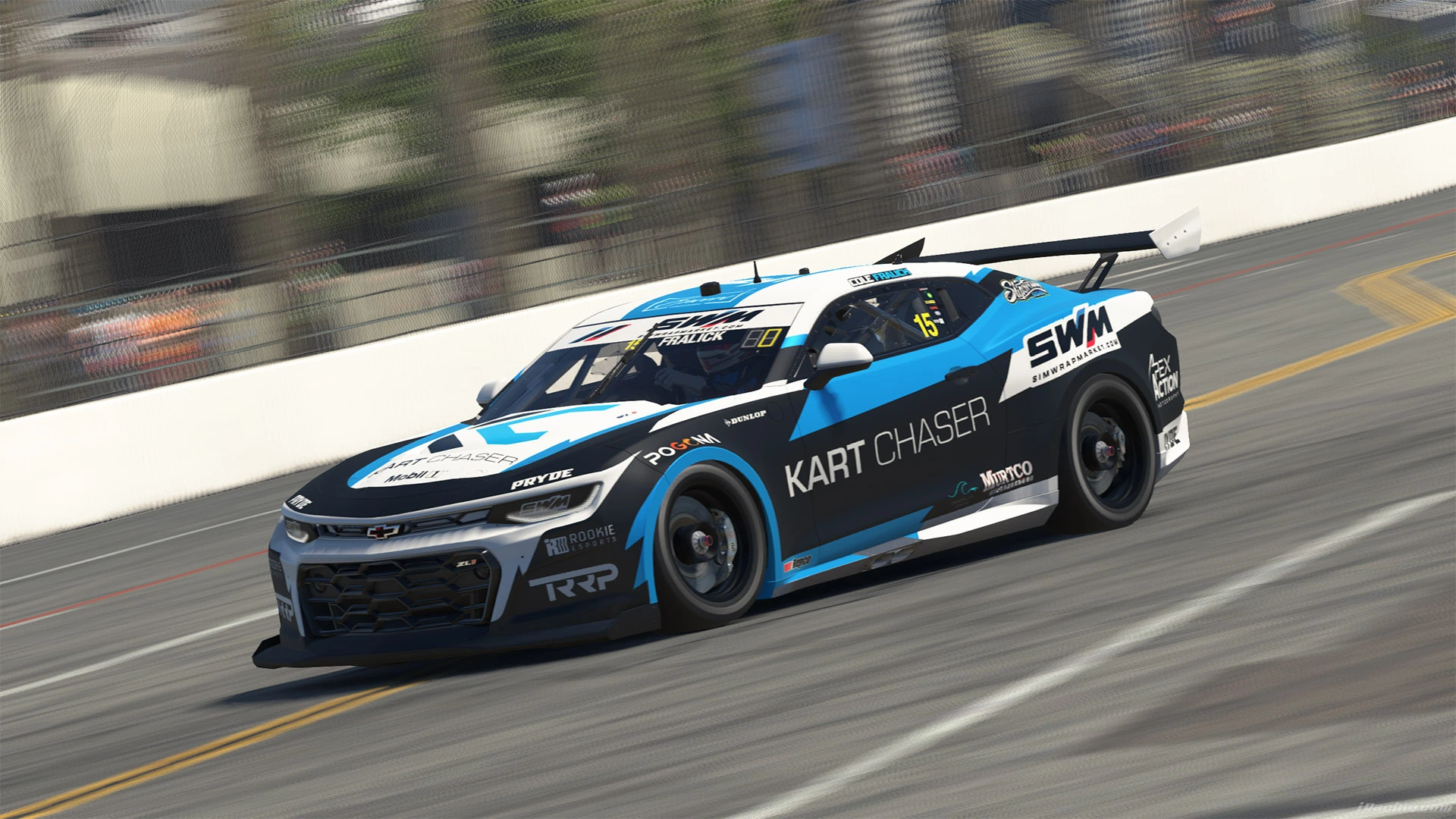Kart Chaser - Supercars Gen 3 - 003