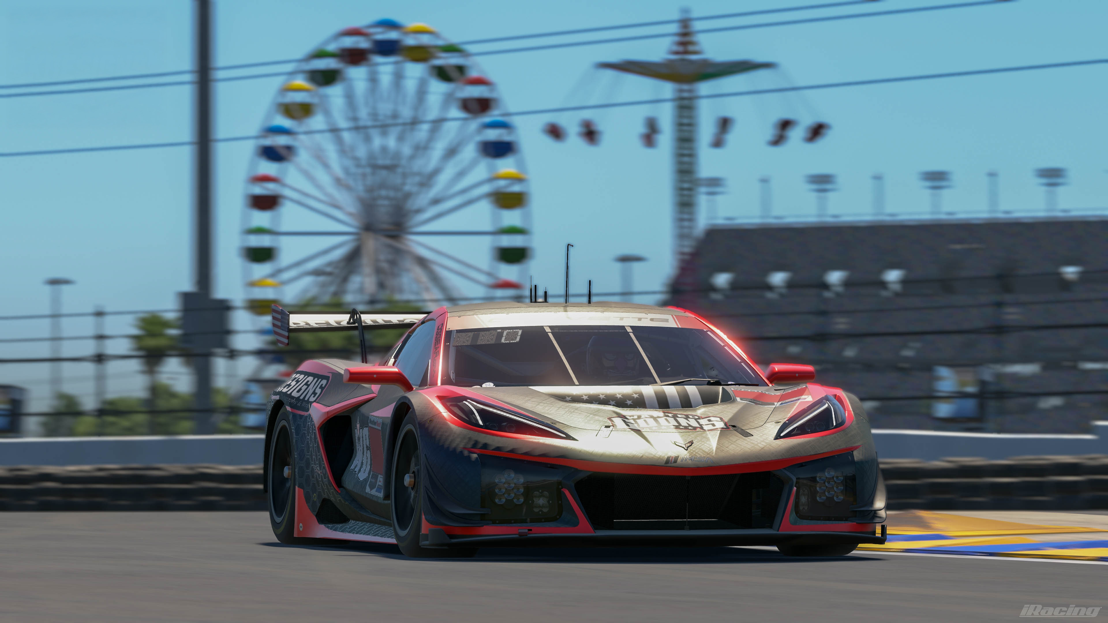 KDESIGNS - Chevrolet Corvette Z06 GT3R - 016