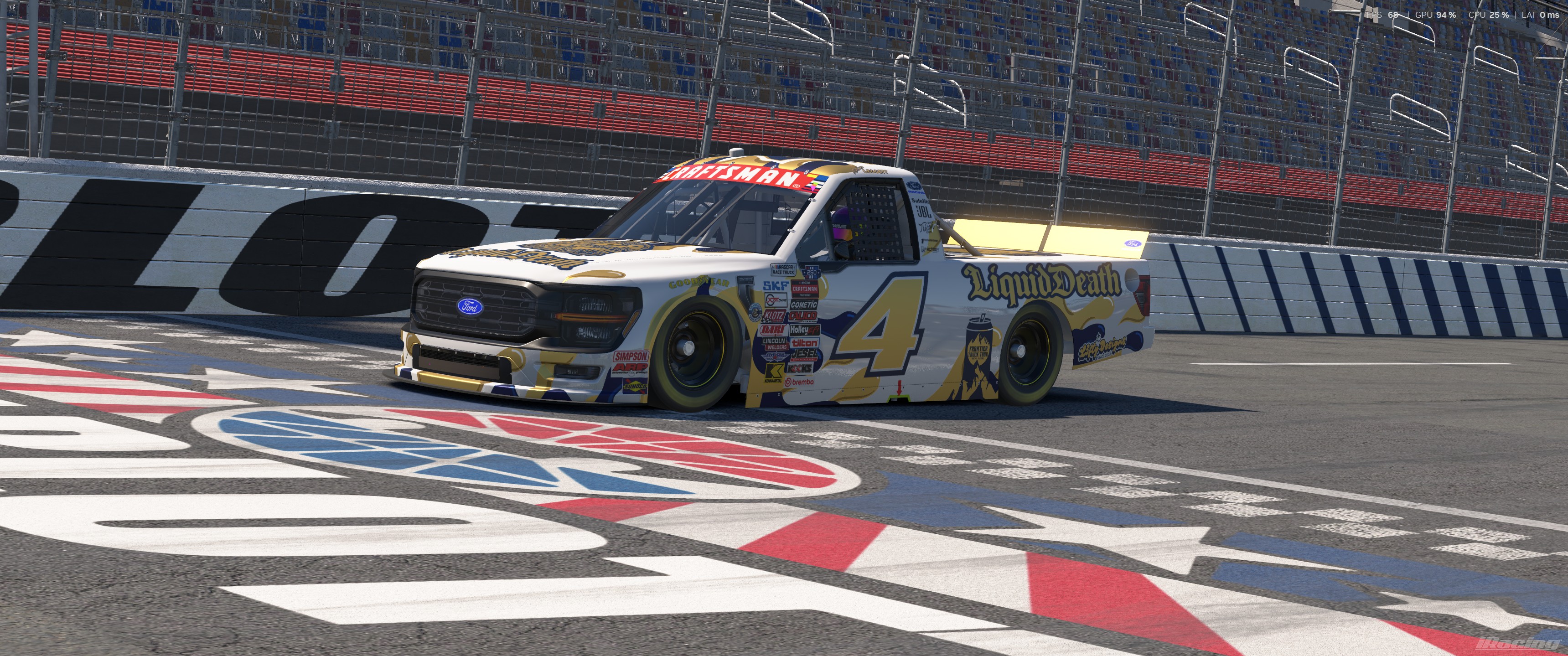 Liquid Death - NASCAR Class C - 149