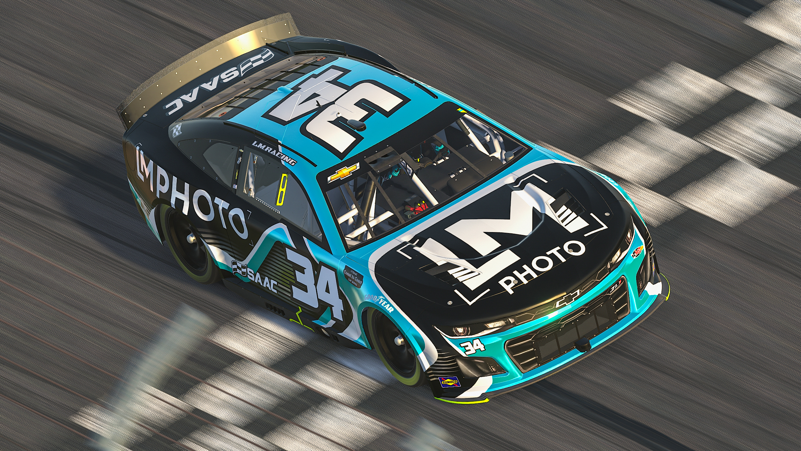 LM-PHOTO - NASCAR Class A - 113