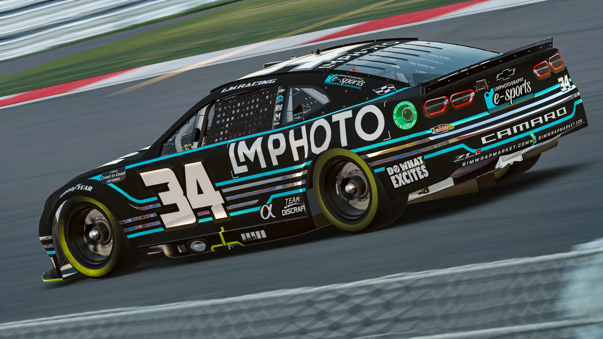 LMPhoto - NASCAR Class A - 042