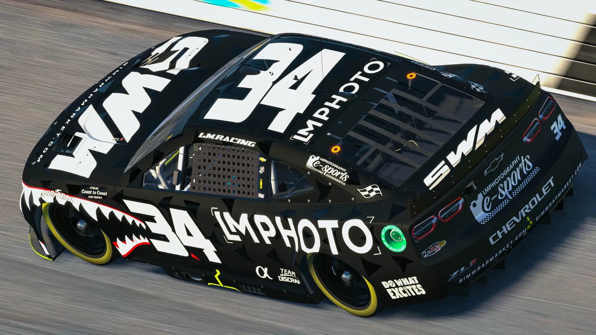 LMPHOTO - NASCAR Class A - 133