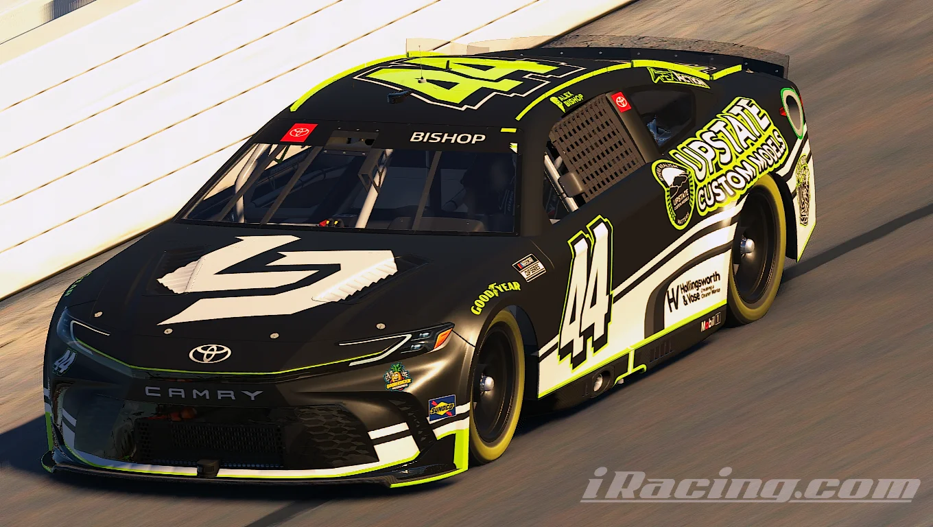 Upstate Custom Models - NASCAR Class A