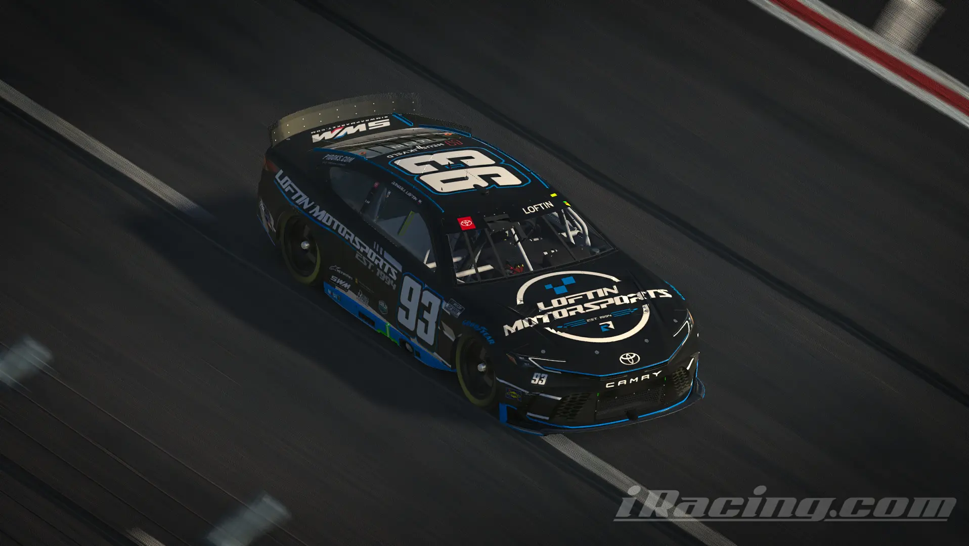 Loftin Motorports - NASCAR Class A - 108