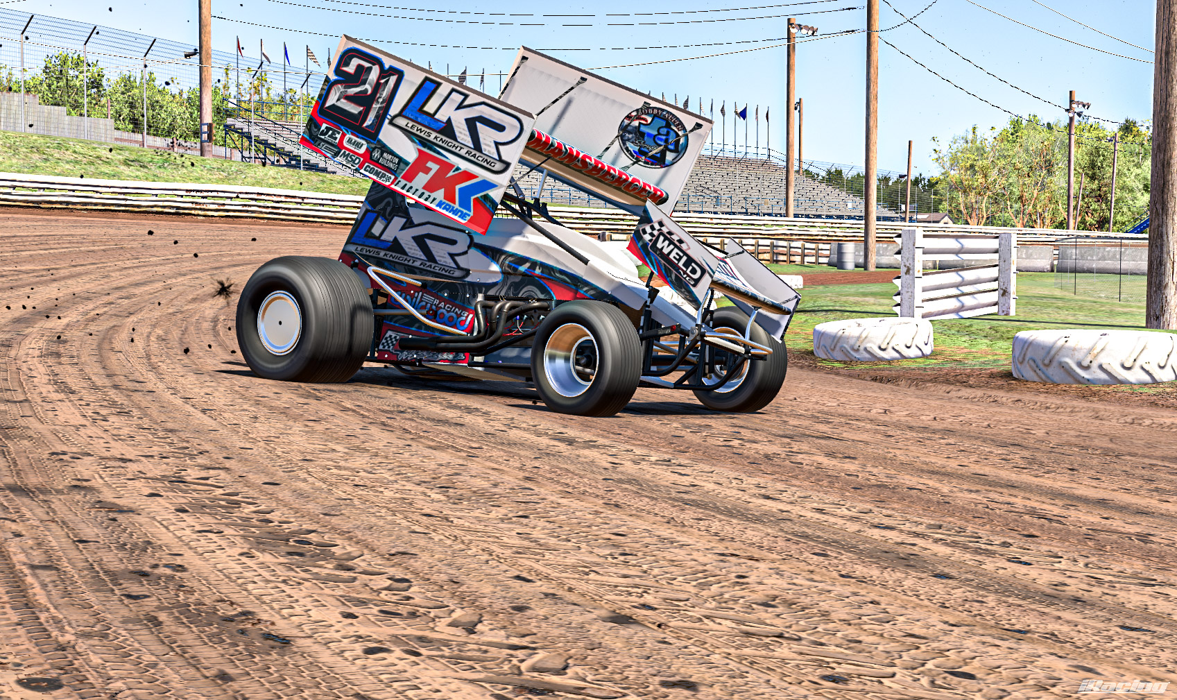 LRKRacing - Dirt Sprint - 006
