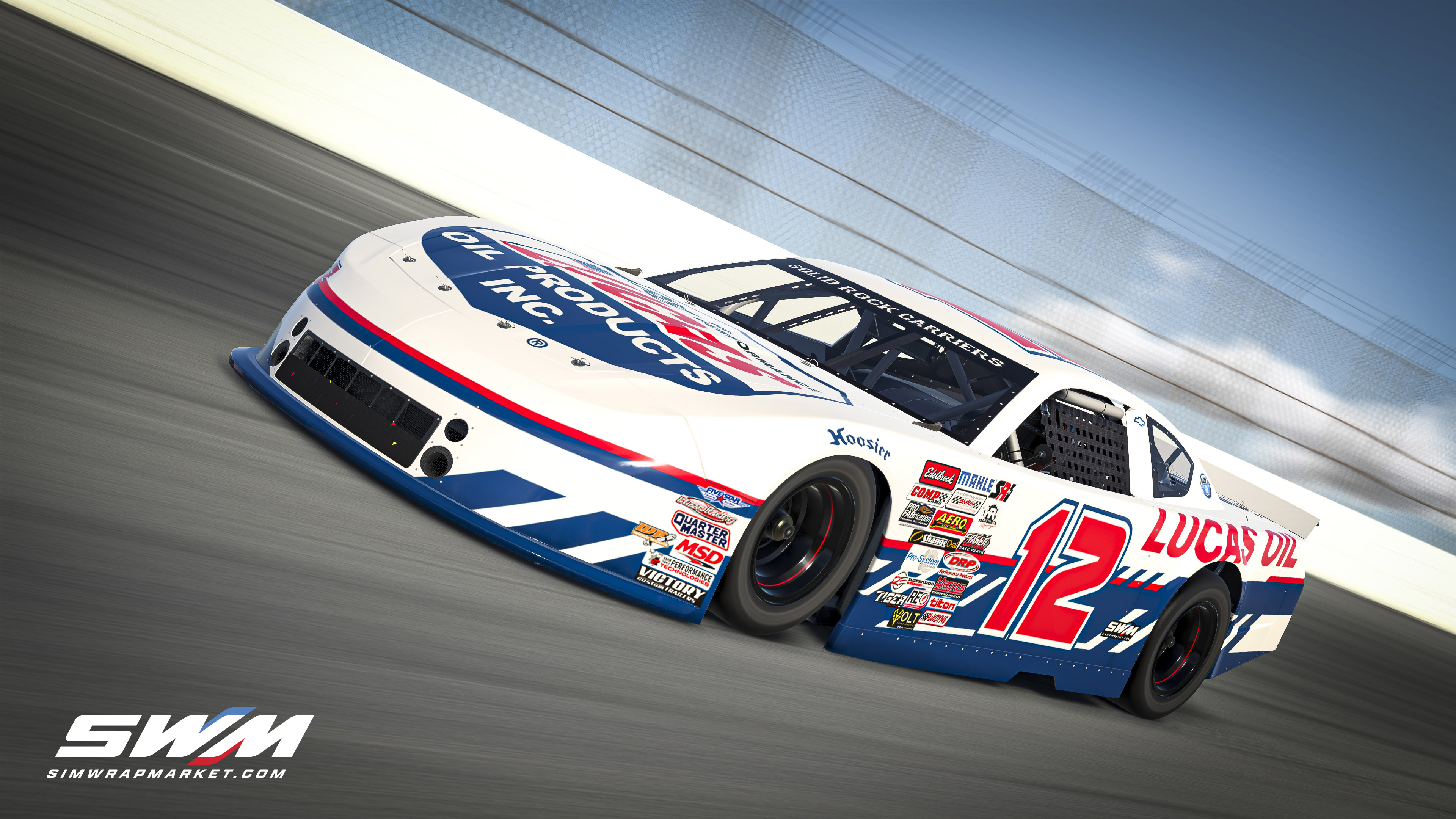 Lucas Oil - Late Model Stock