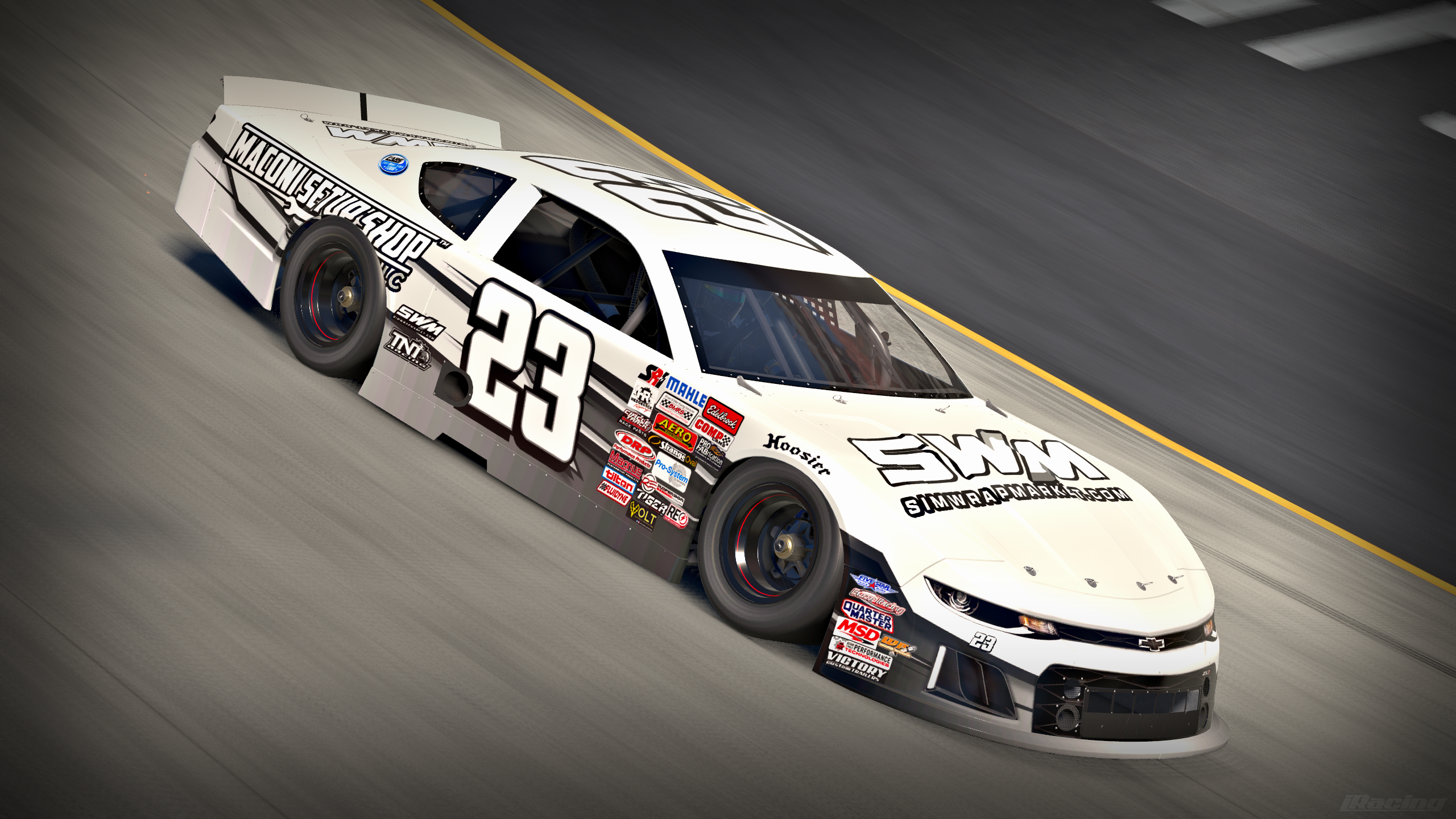 Maconi Setup Shop - Late Model Stock - 003