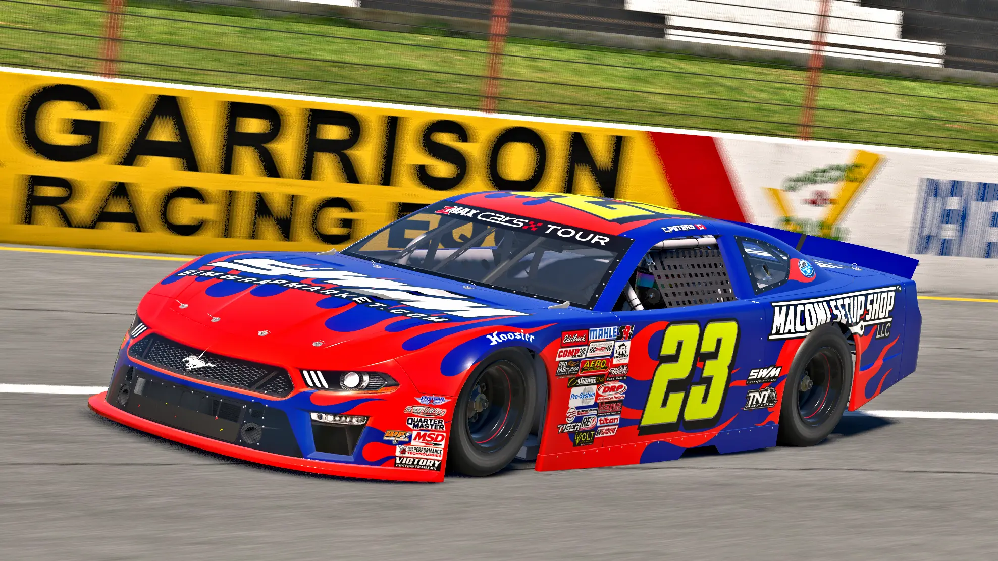 Maconi Setup Shop - Late Model