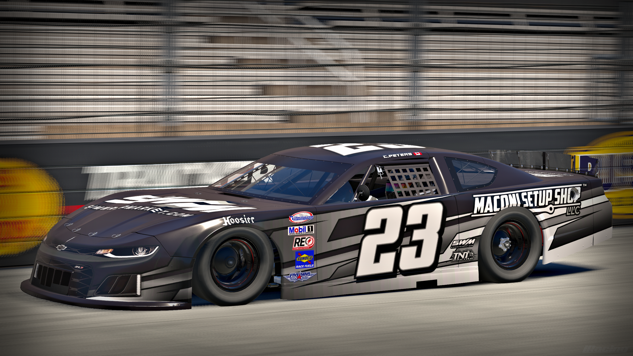 Maconi Setup Shop - Super Late Model - 005