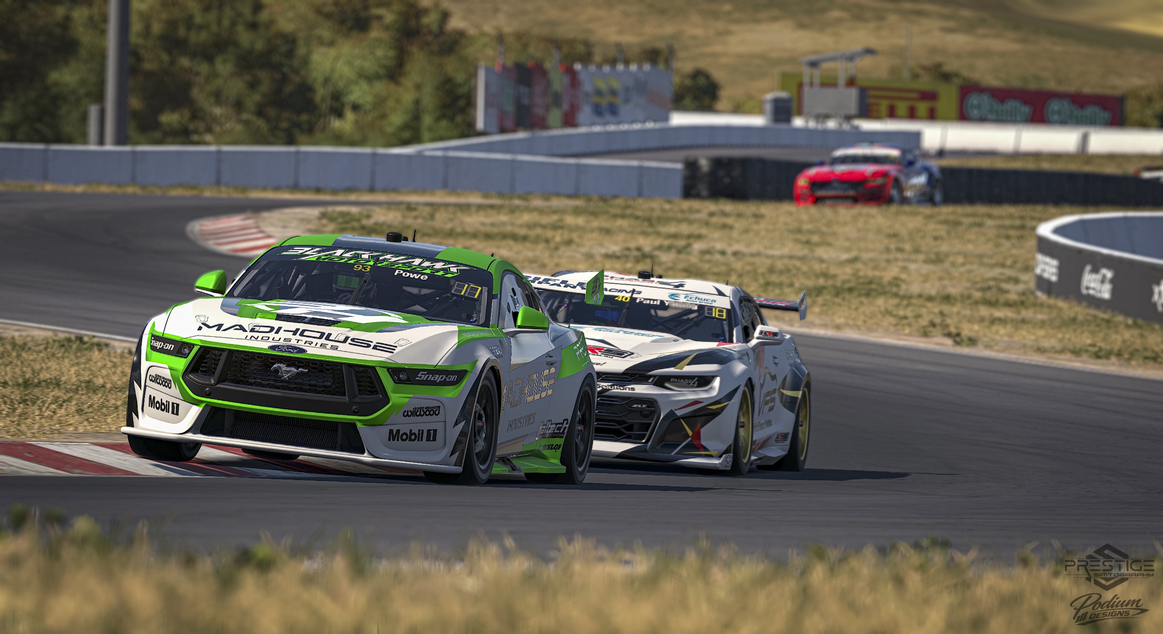 Madhouse Industries - Supercars Gen 3 - 003