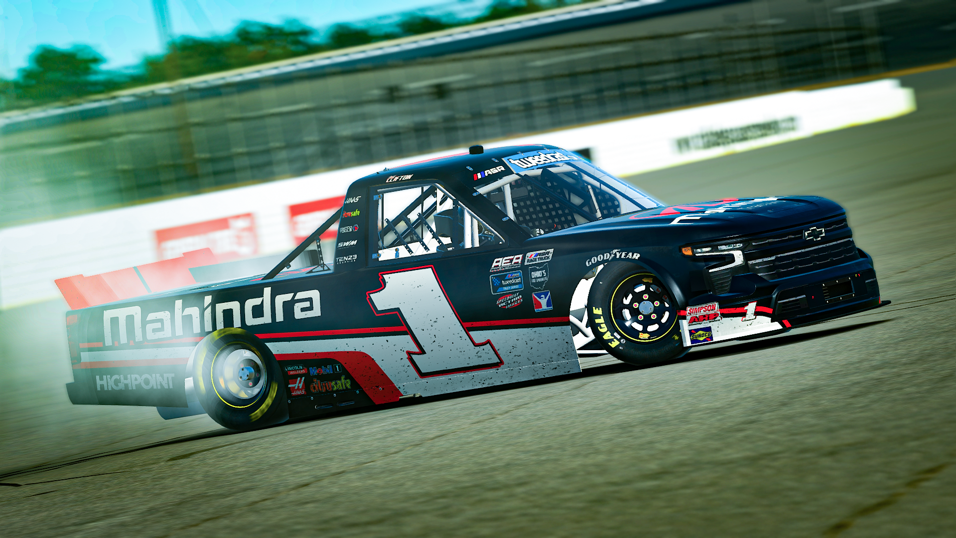 Mahindra - NASCAR Class C