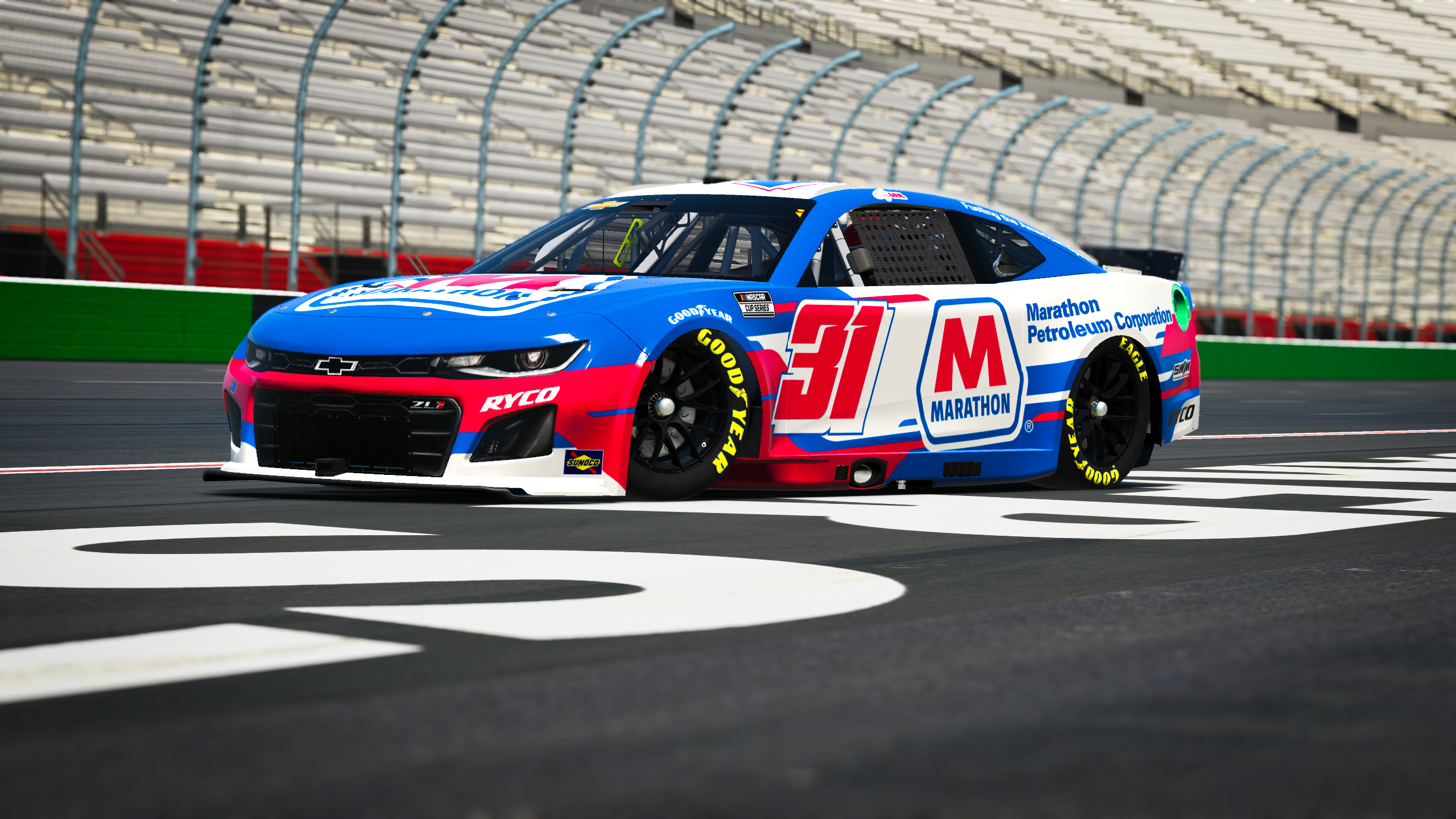 Marathon - NASCAR Class A