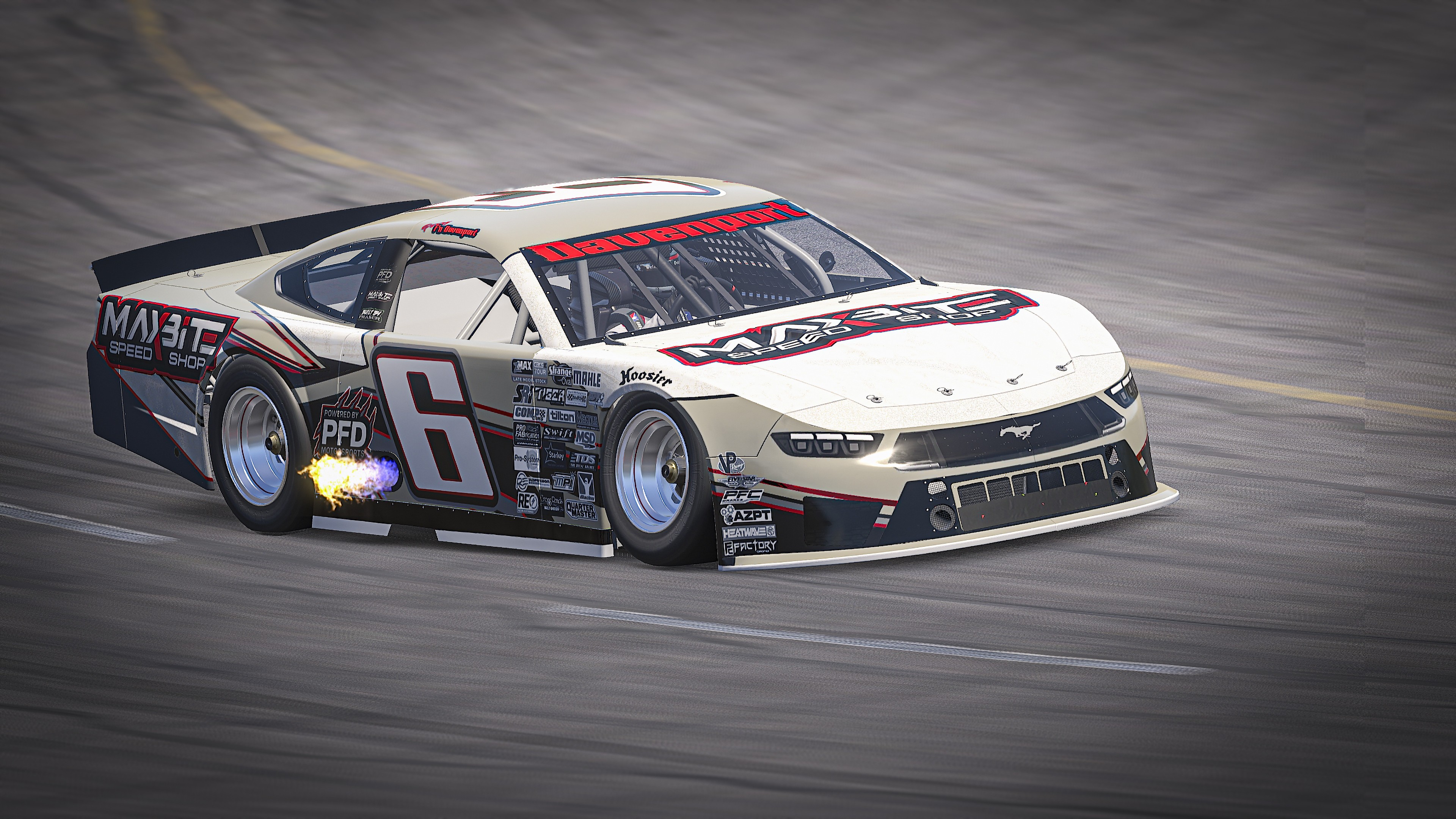 MaxBite Setup Shop - Late Model Stock - 060