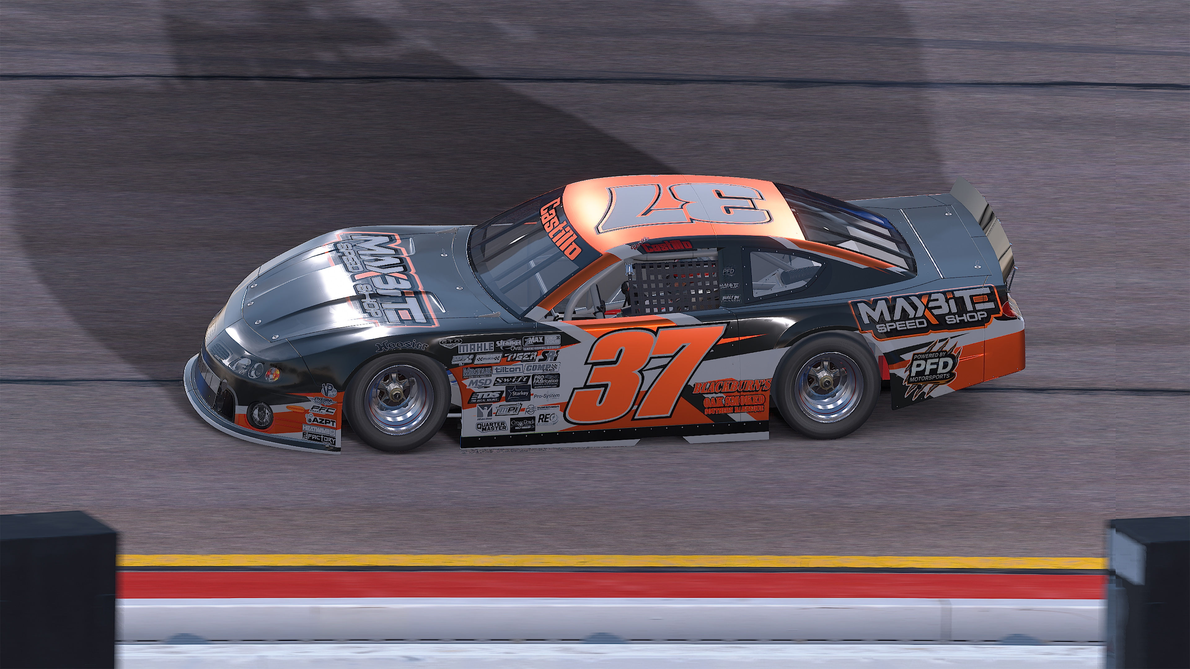 MaxBite Setup Shop - Late Model Stock - 075
